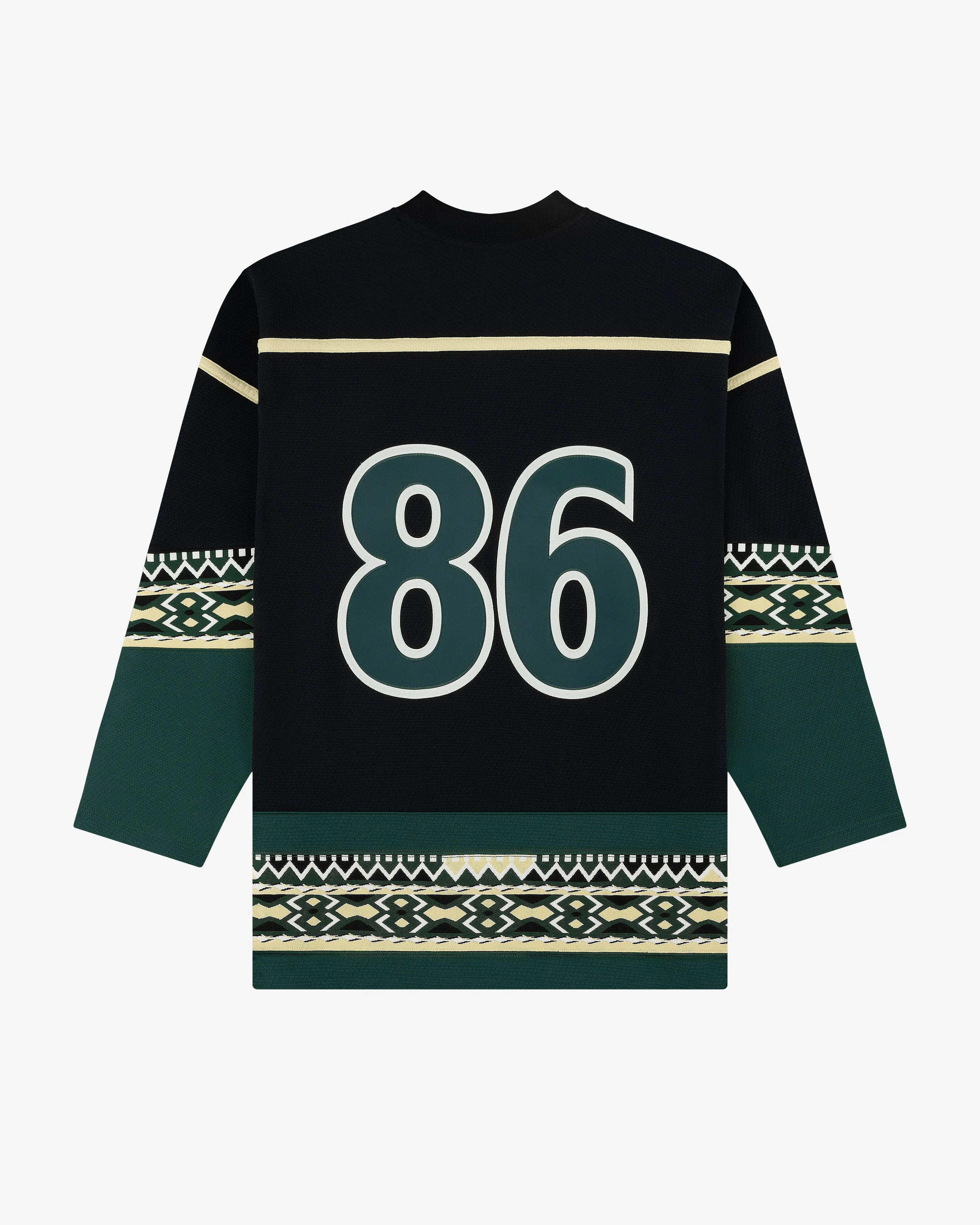 ALD / Mitchell & Ness Artisan Hockey Jersey sold by Aime Leon Dore product image thumbnail 5