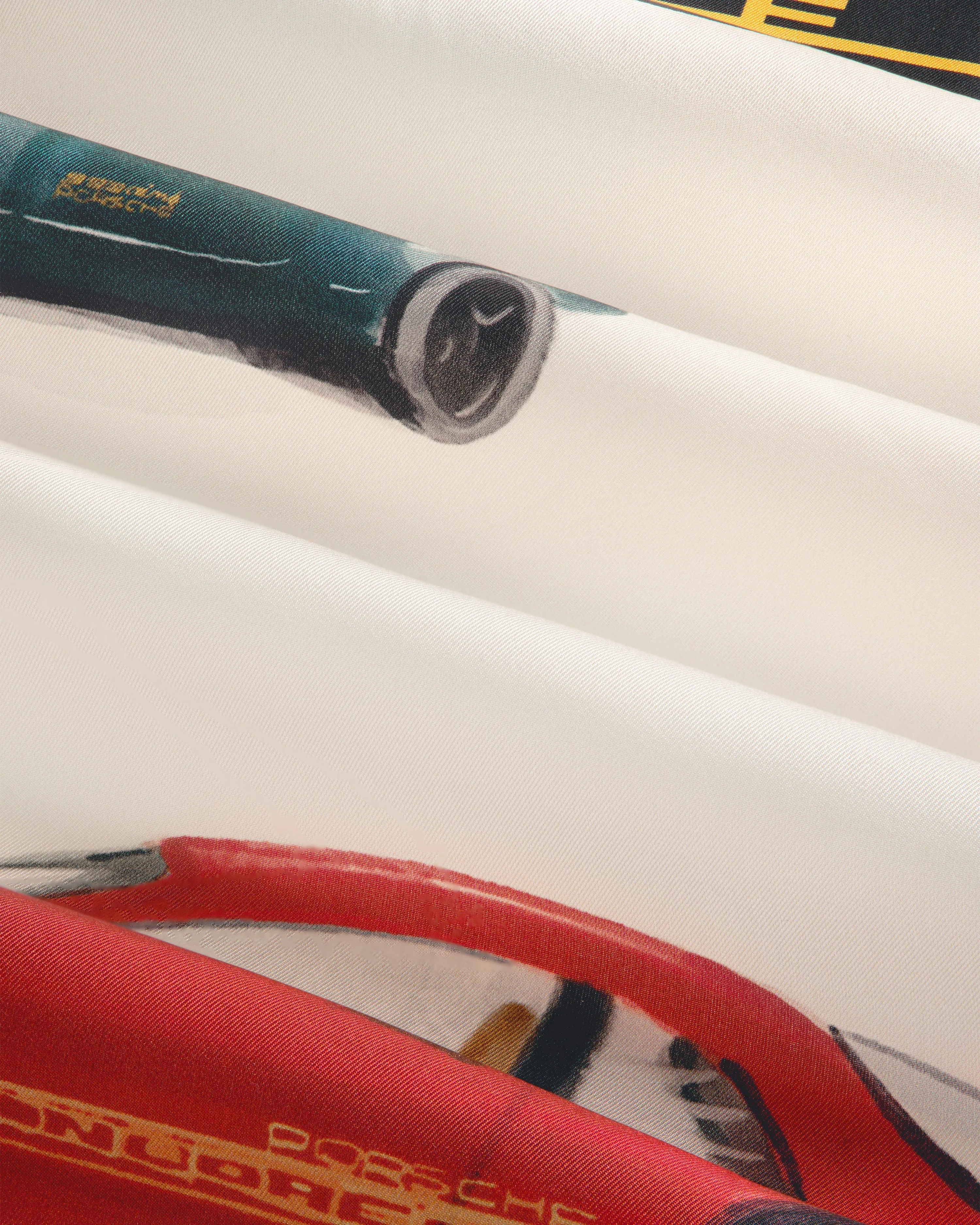 ALD / Porsche Silk Bandana sold by Aime Leon Dore product image thumbnail 4