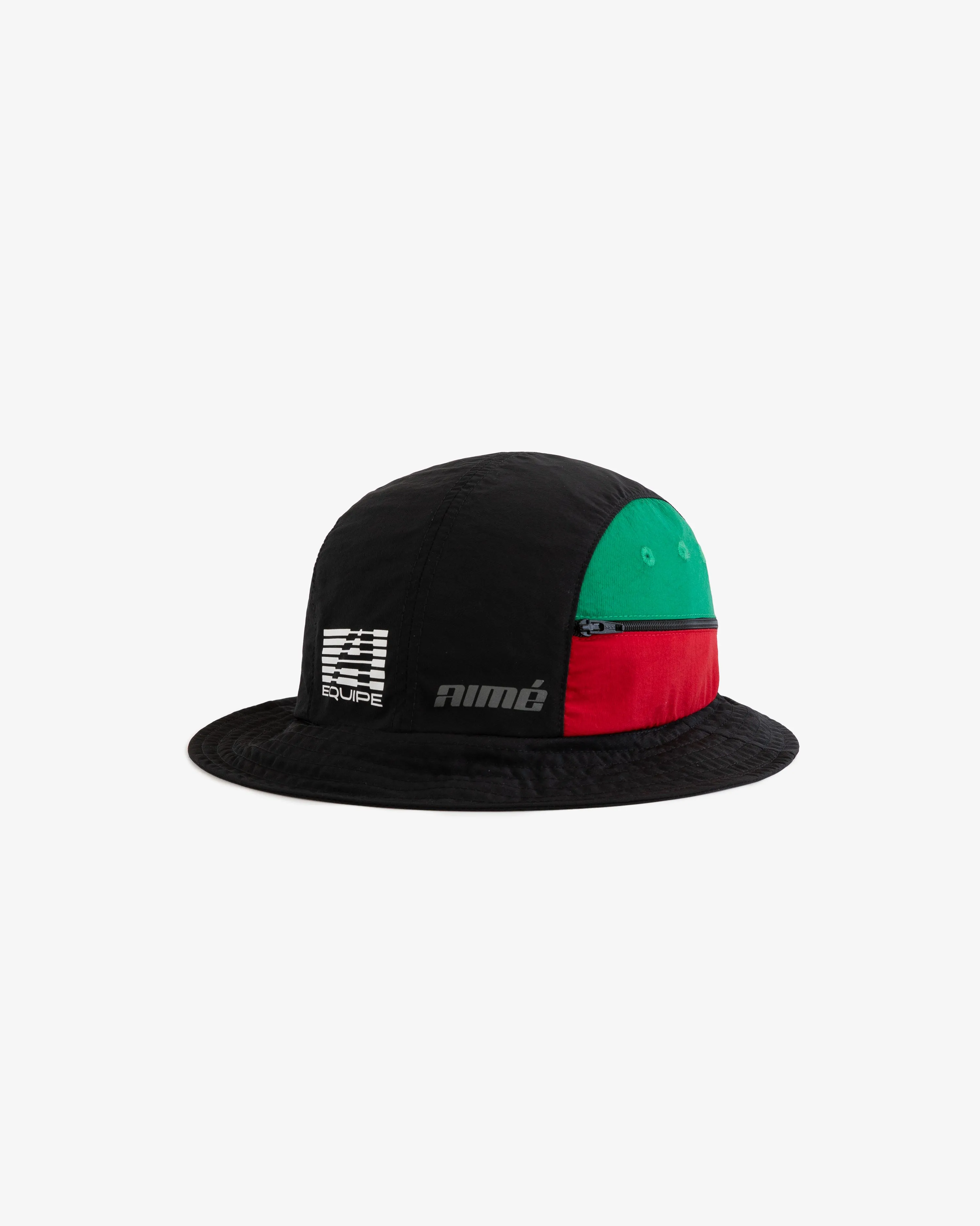 Racing Bucket Hat sold by Aime Leon Dore product image thumbnail 2