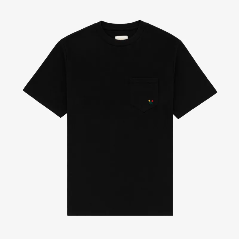 Crest Pocket Tee sold by Aime Leon Dore