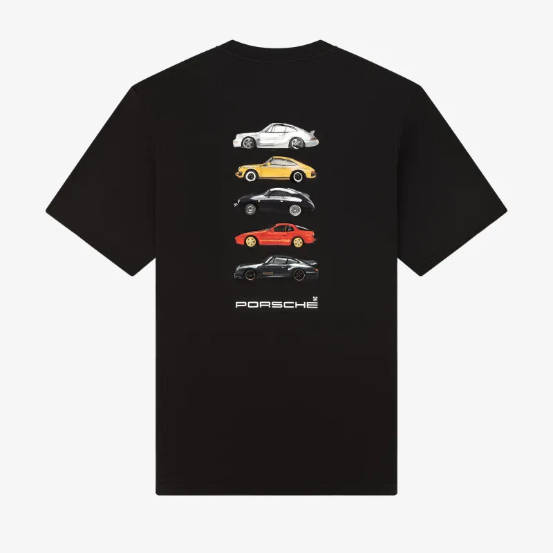 ALD / Porsche Fleet Tee made by Aime Leon Dore