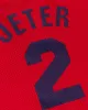 Vintage Majestic New York Yankees Derek Jeter Mesh Baseball Jersey sold by Aime Leon Dore