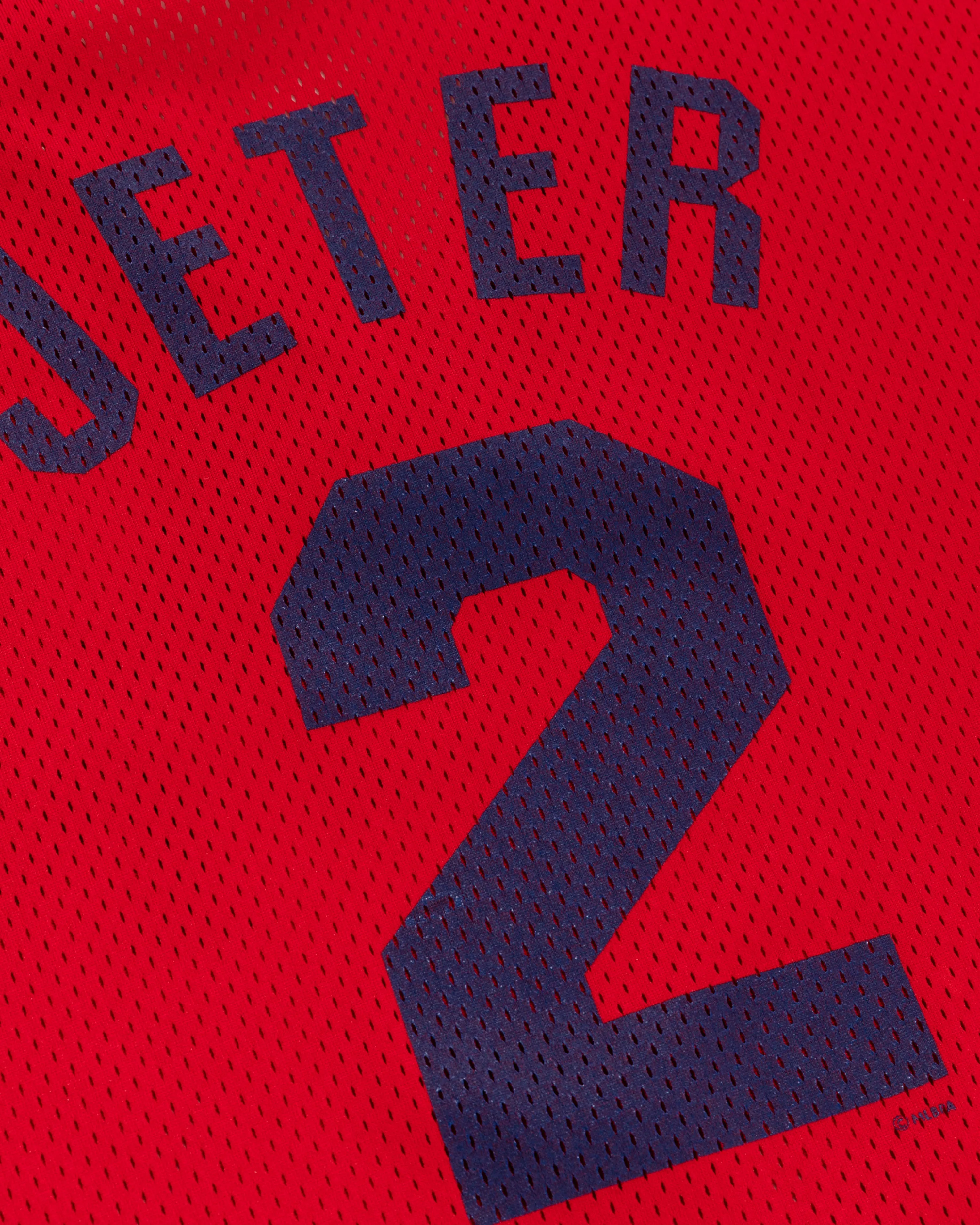 Vintage Majestic New York Yankees Derek Jeter Mesh Baseball Jersey sold by Aime Leon Dore product image thumbnail 4