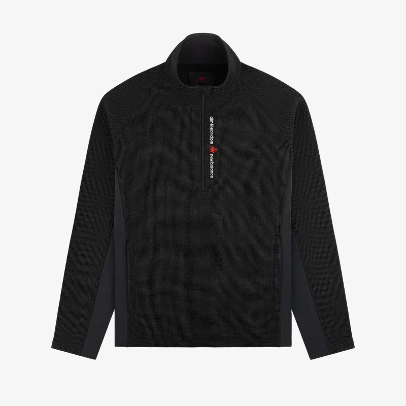 ALD / New Balance 991 Performance Fleece Pullover made by Aime Leon Dore