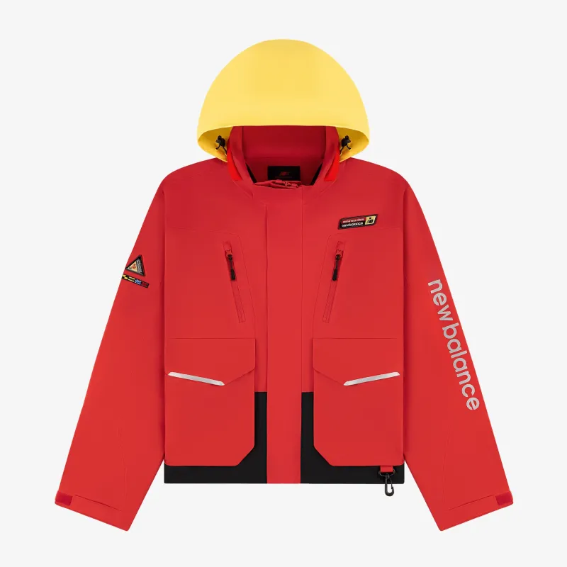 ALD / New Balance 991 Offshore Jacket made by Aime Leon Dore