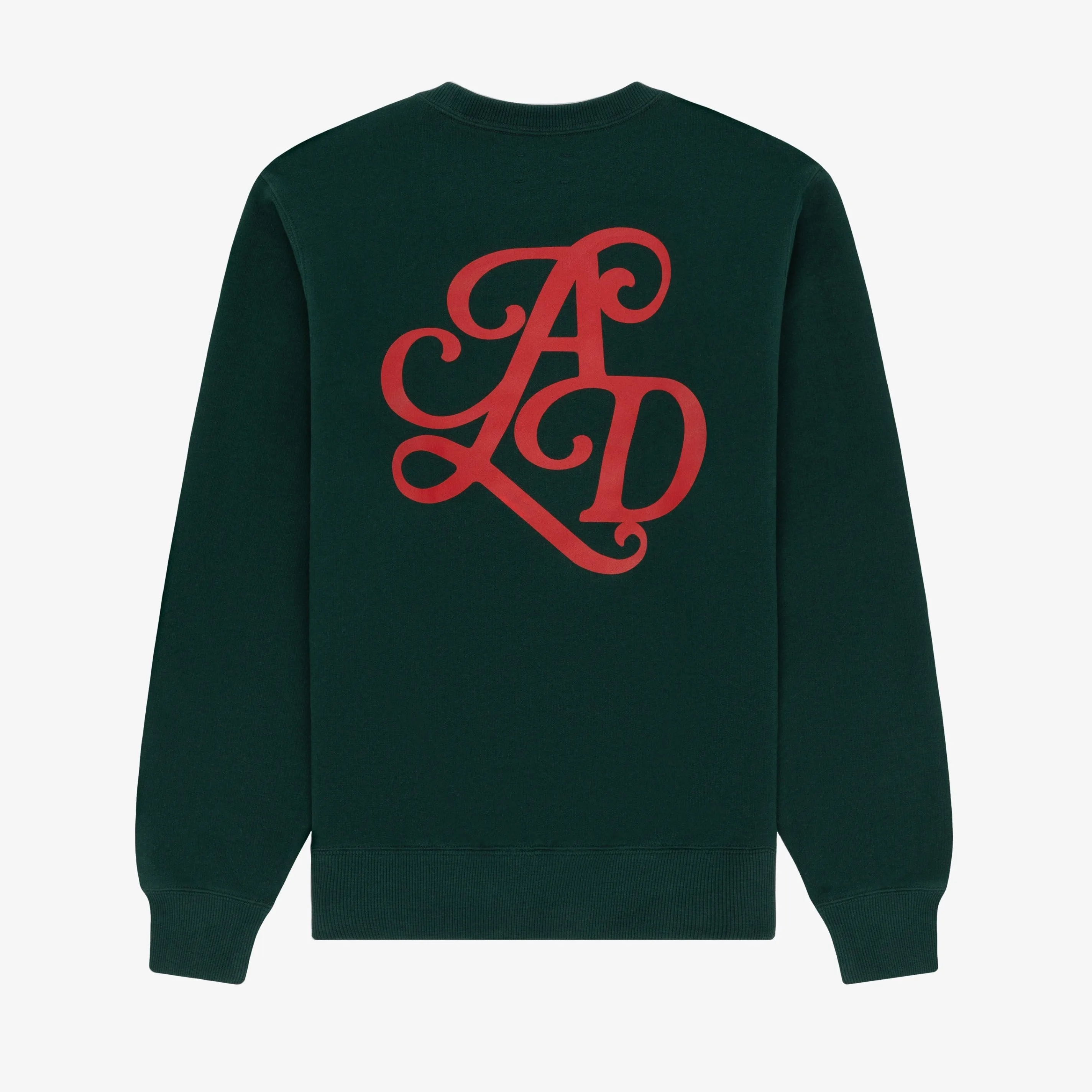 Monogram Crewneck Sweatshirt sold by Aime Leon Dore