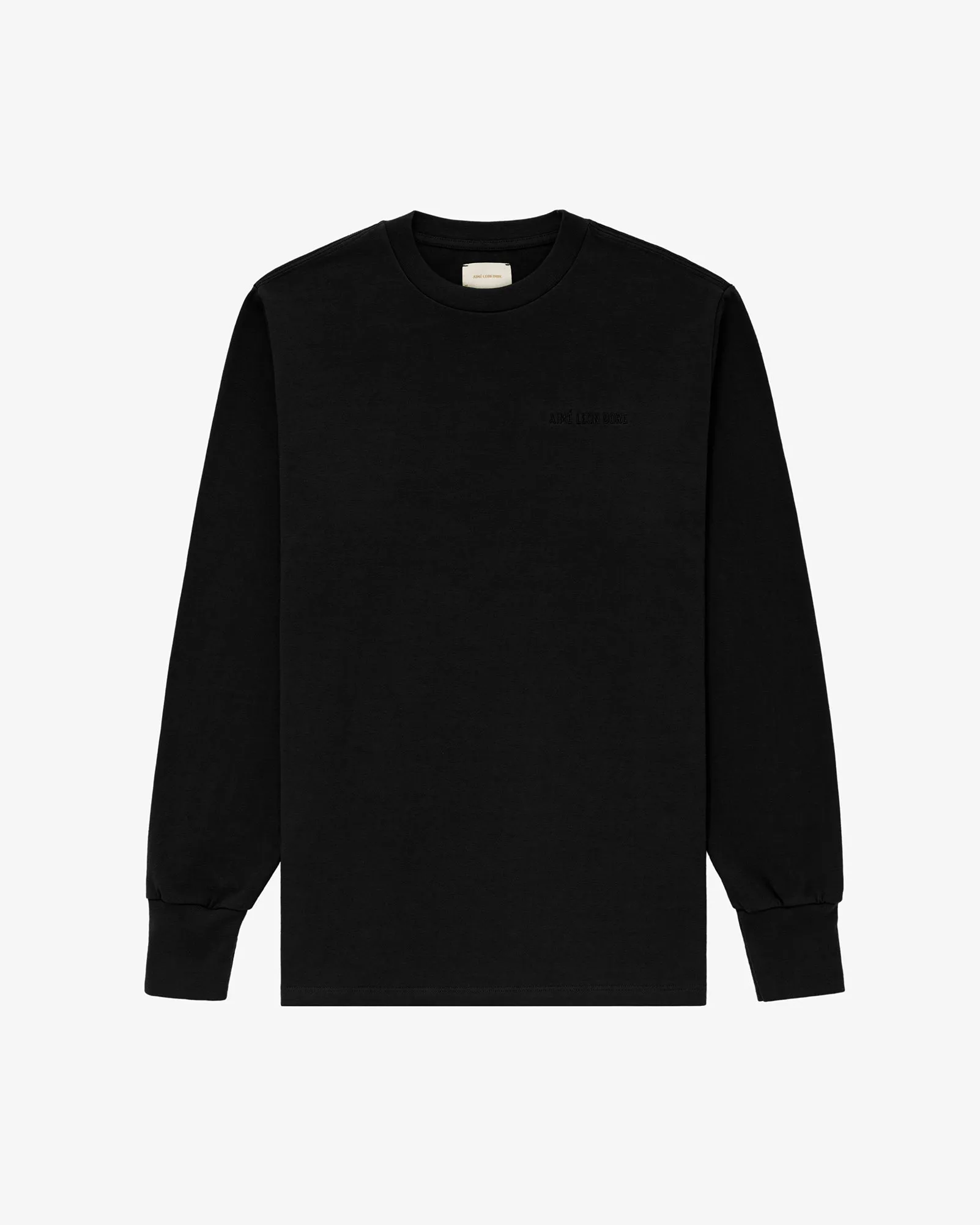 Tonal Logo Long-Sleeve Tee sold by Aime Leon Dore product image thumbnail 2