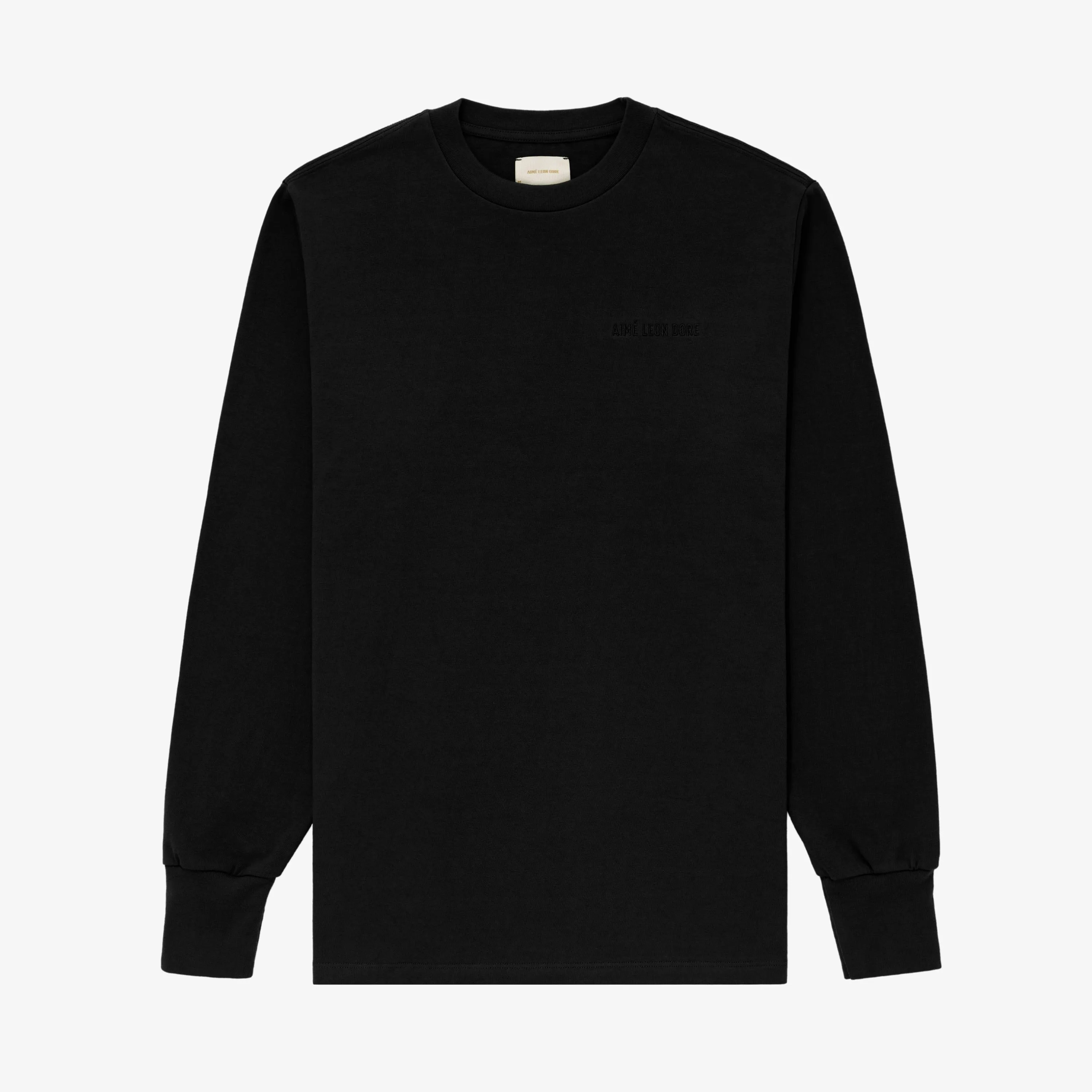 Tonal Logo Long-Sleeve Tee sold by Aime Leon Dore