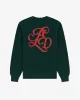 Monogram Crewneck Sweatshirt sold by Aime Leon Dore