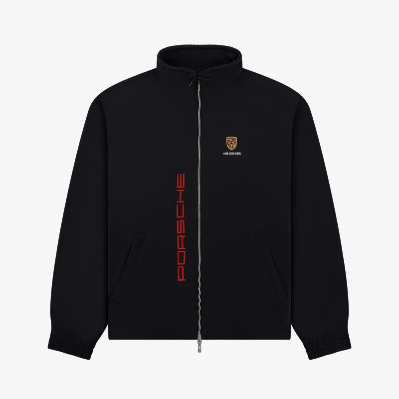 ALD / Porsche Nylon Track Jacket made by Aime Leon Dore