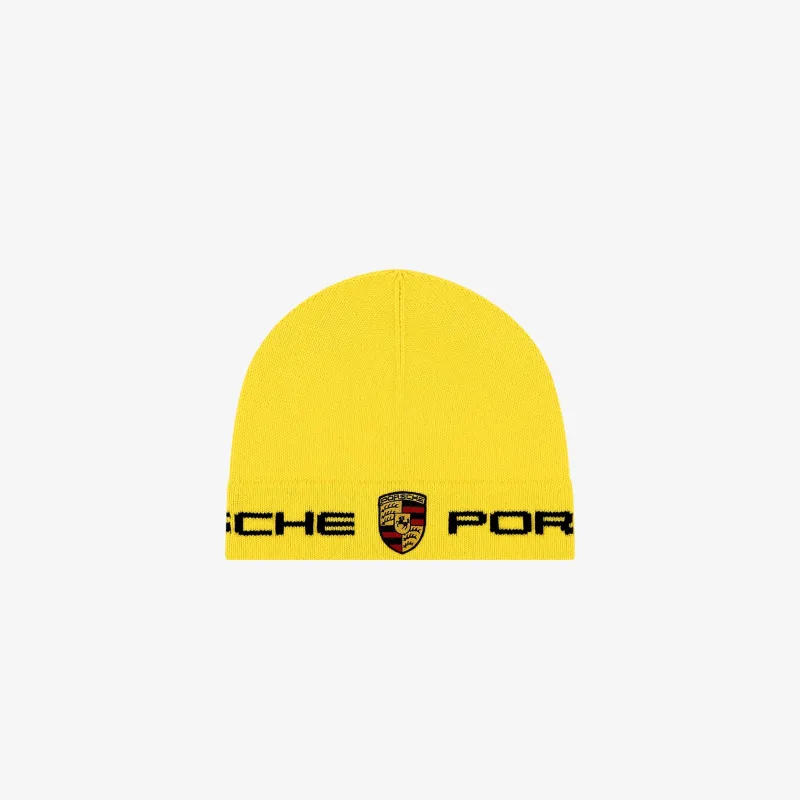 ALD / Porsche Wool Skullcap made by Aime Leon Dore