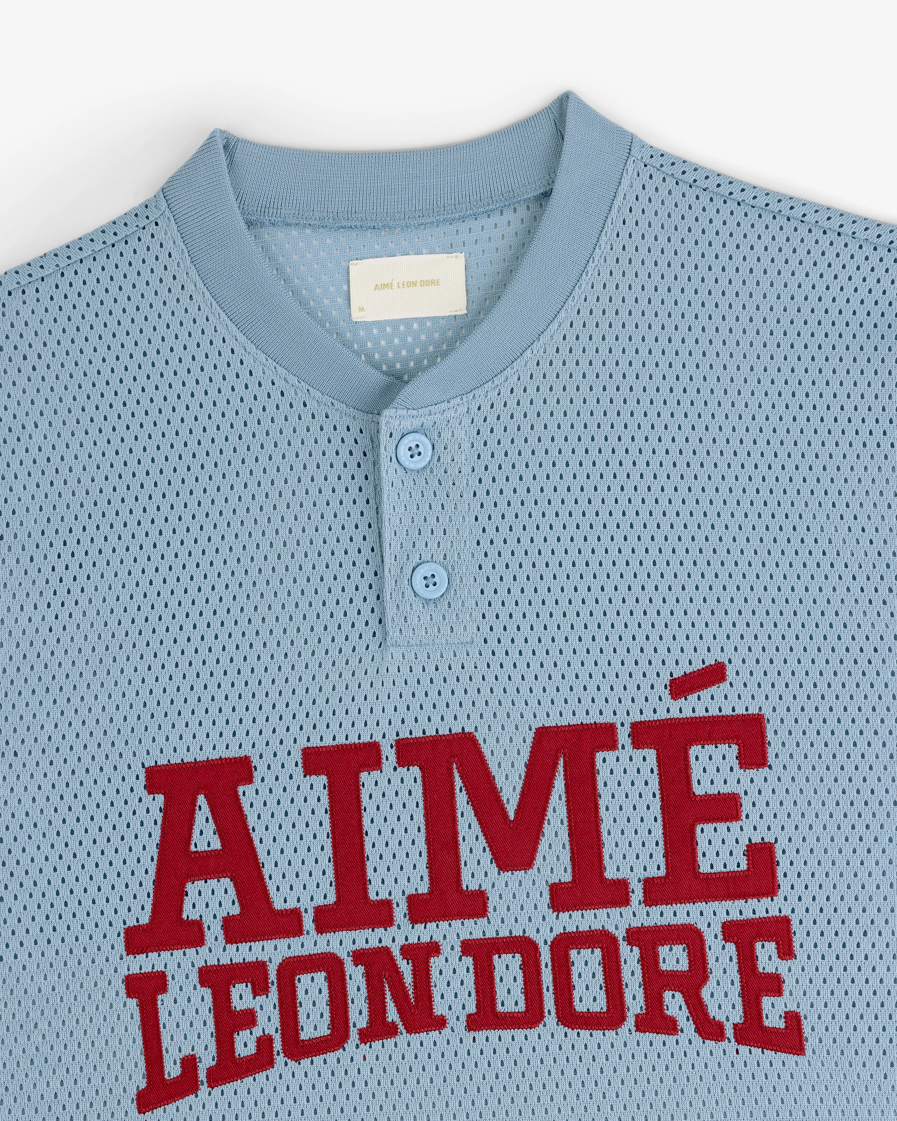 Mesh Batting Practice Jersey sold by Aime Leon Dore product image thumbnail 3