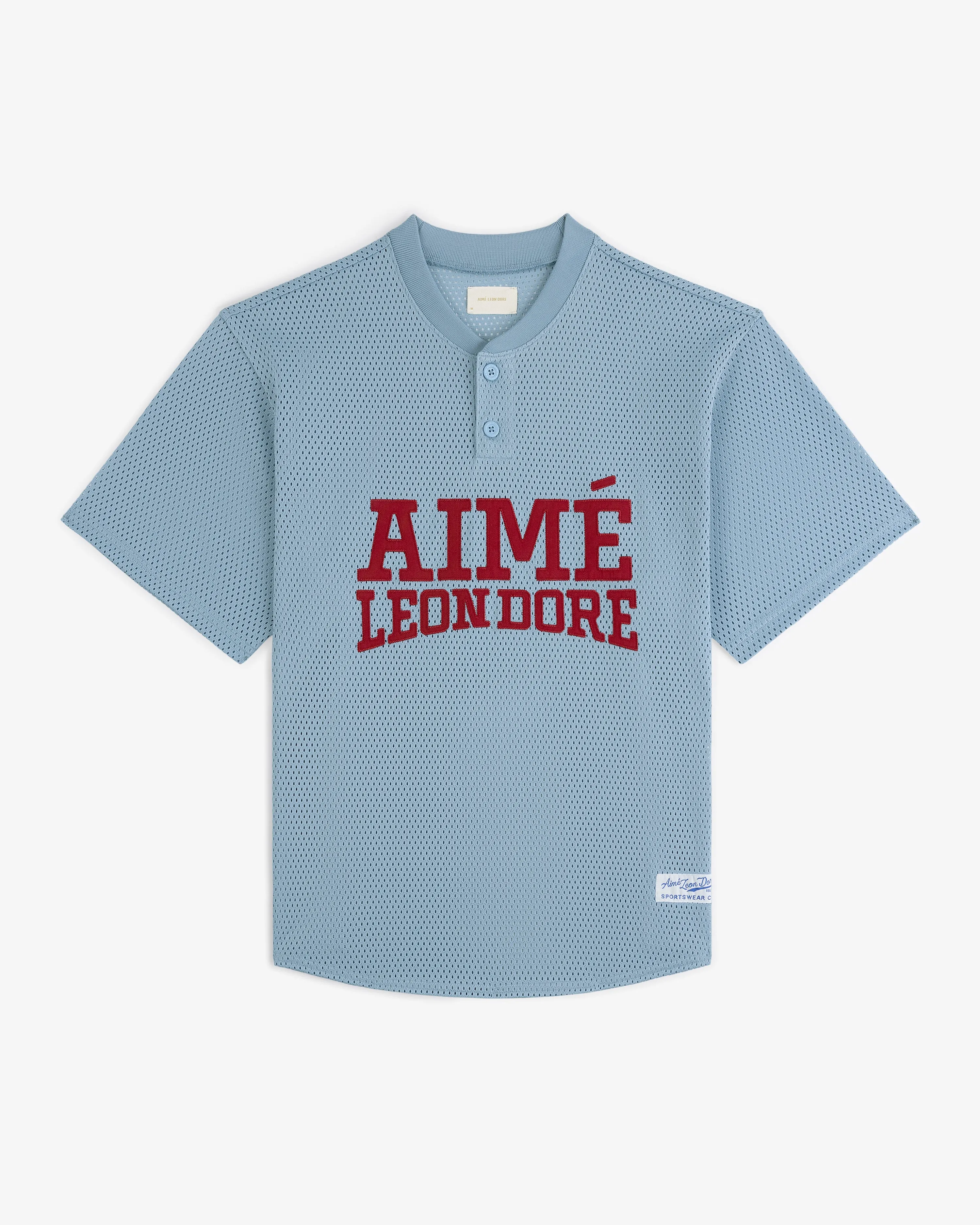 Mesh Batting Practice Jersey sold by Aime Leon Dore product image thumbnail 2