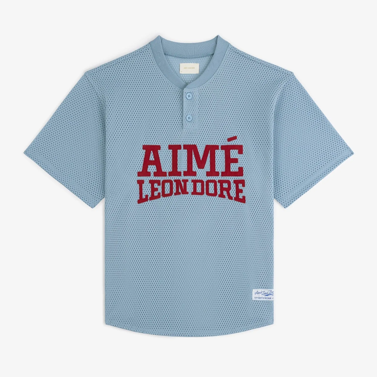 Mesh Batting Practice Jersey sold by Aime Leon Dore