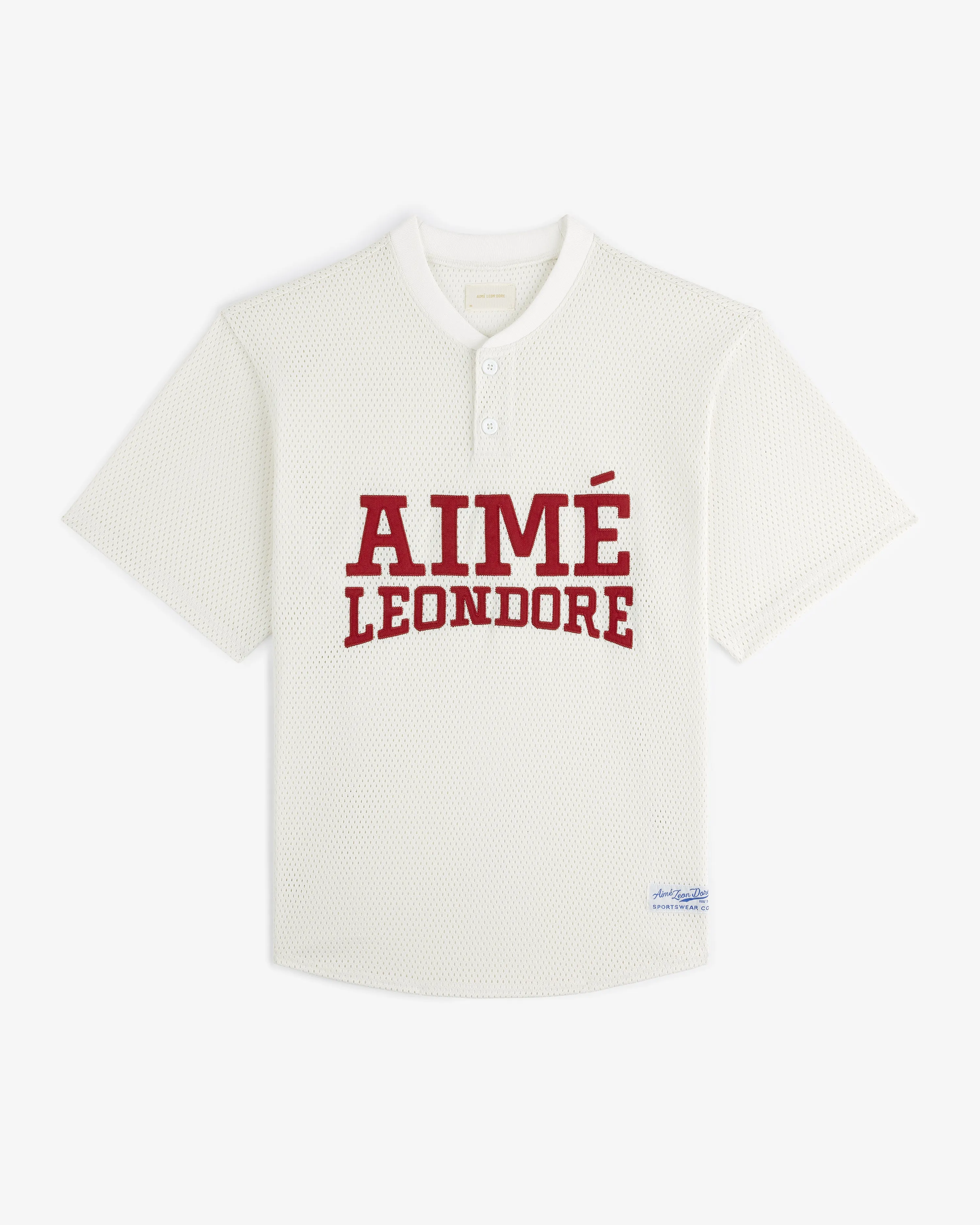 Mesh Batting Practice Jersey sold by Aime Leon Dore product image thumbnail 2