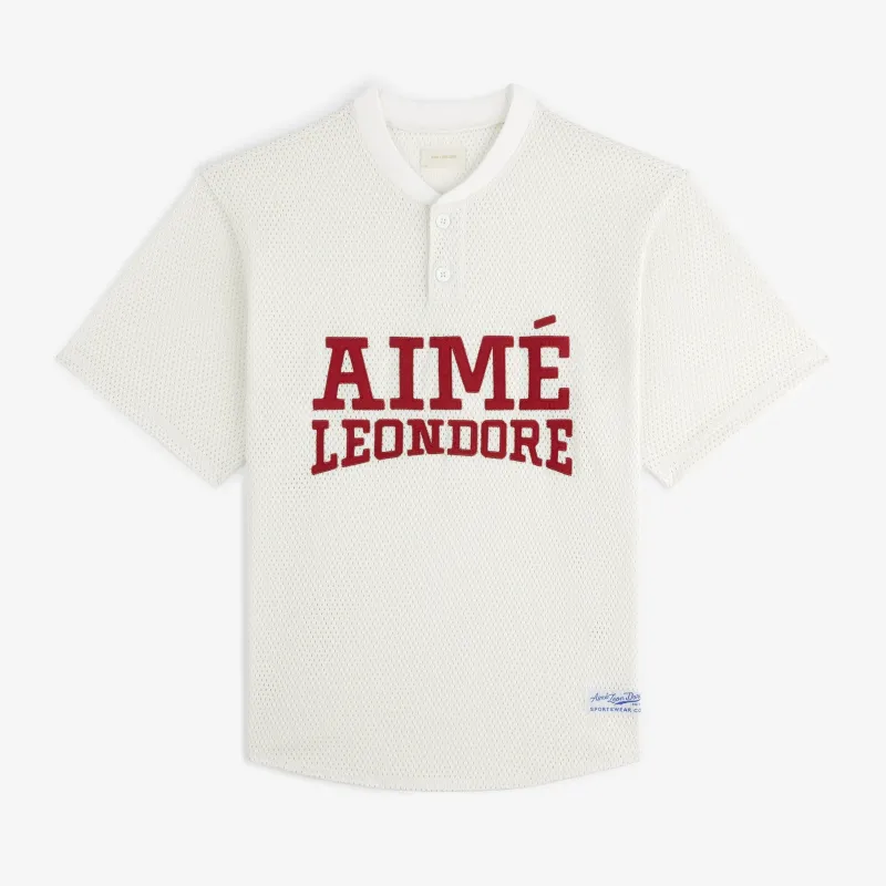 Mesh Batting Practice Jersey sold by Aime Leon Dore