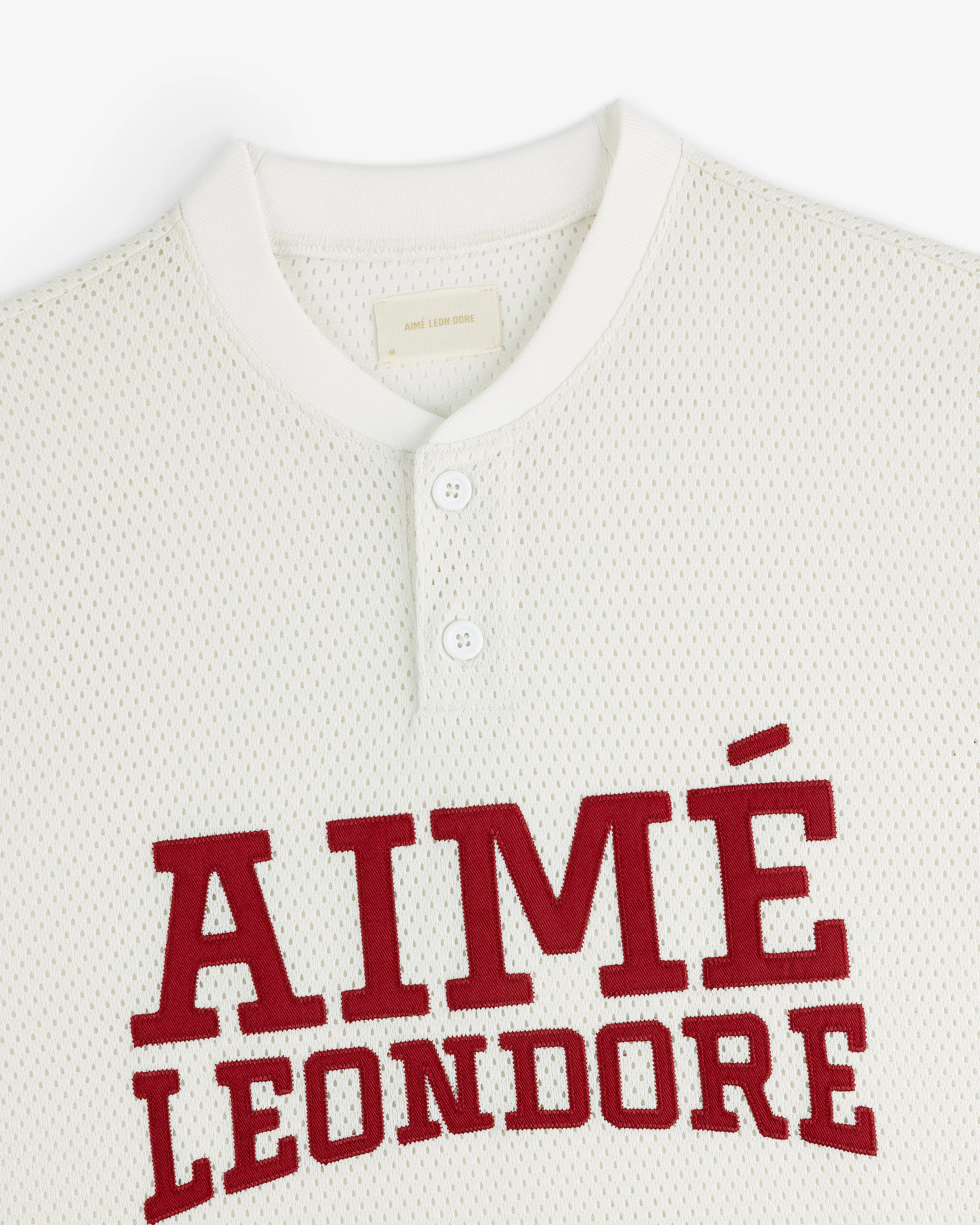 Mesh Batting Practice Jersey sold by Aime Leon Dore product image thumbnail 3