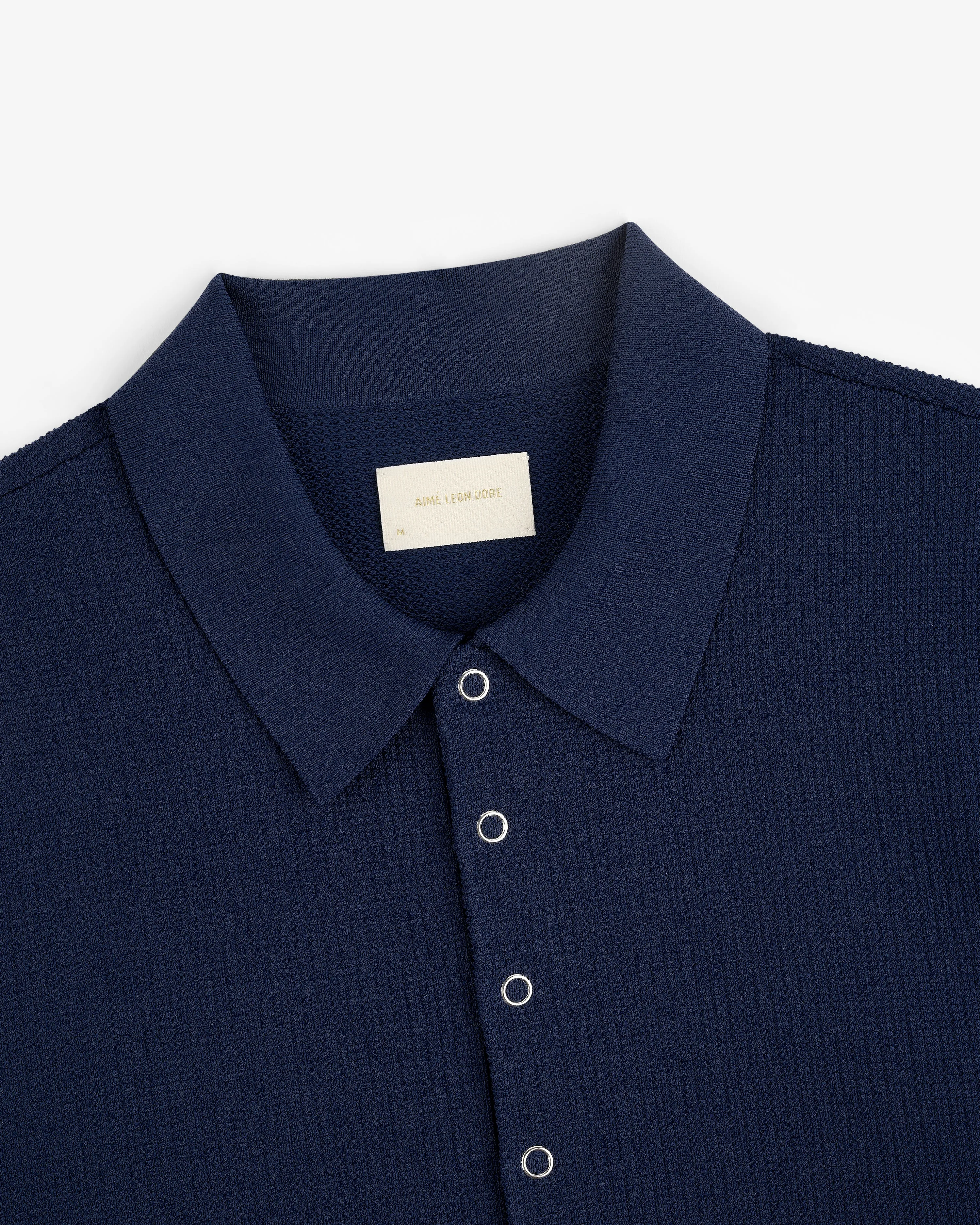 Knit Polo sold by Aime Leon Dore product image thumbnail 3