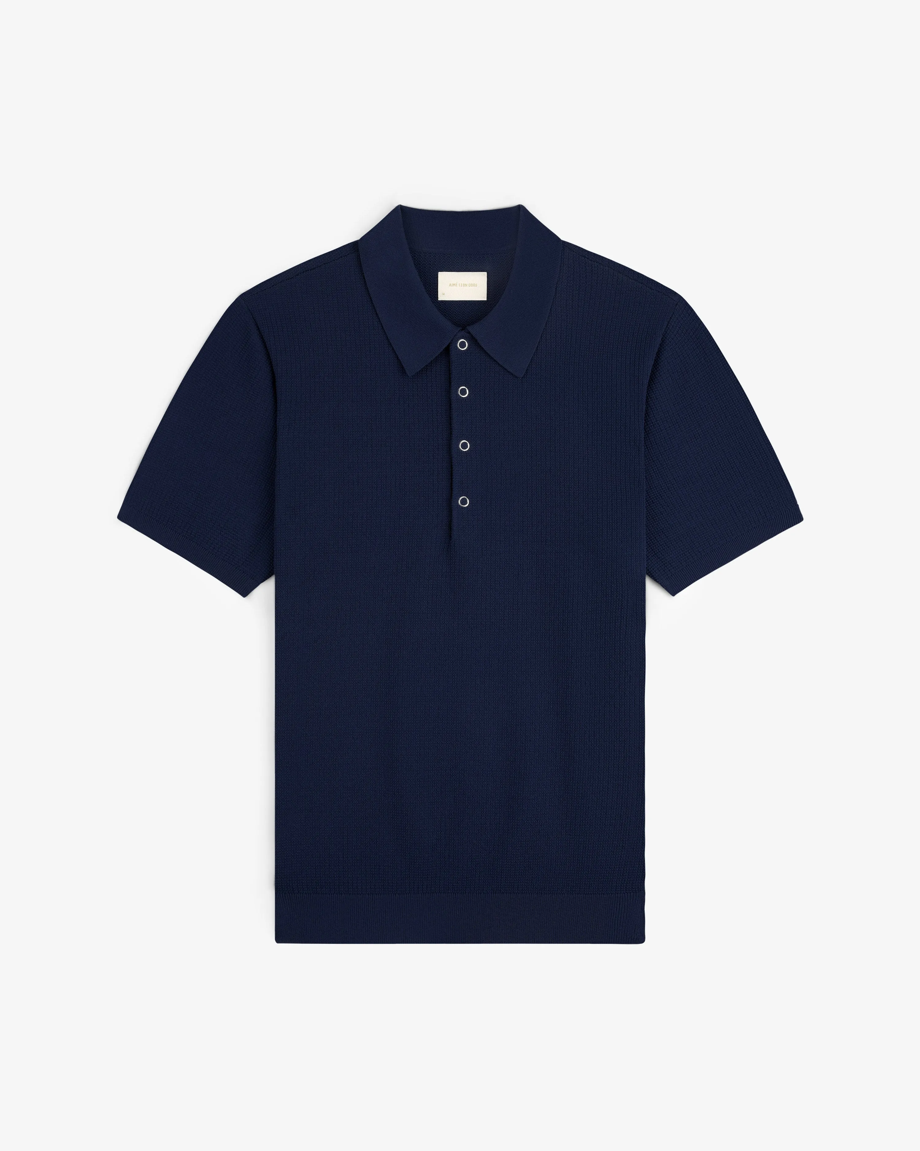 Knit Polo sold by Aime Leon Dore product image thumbnail 2