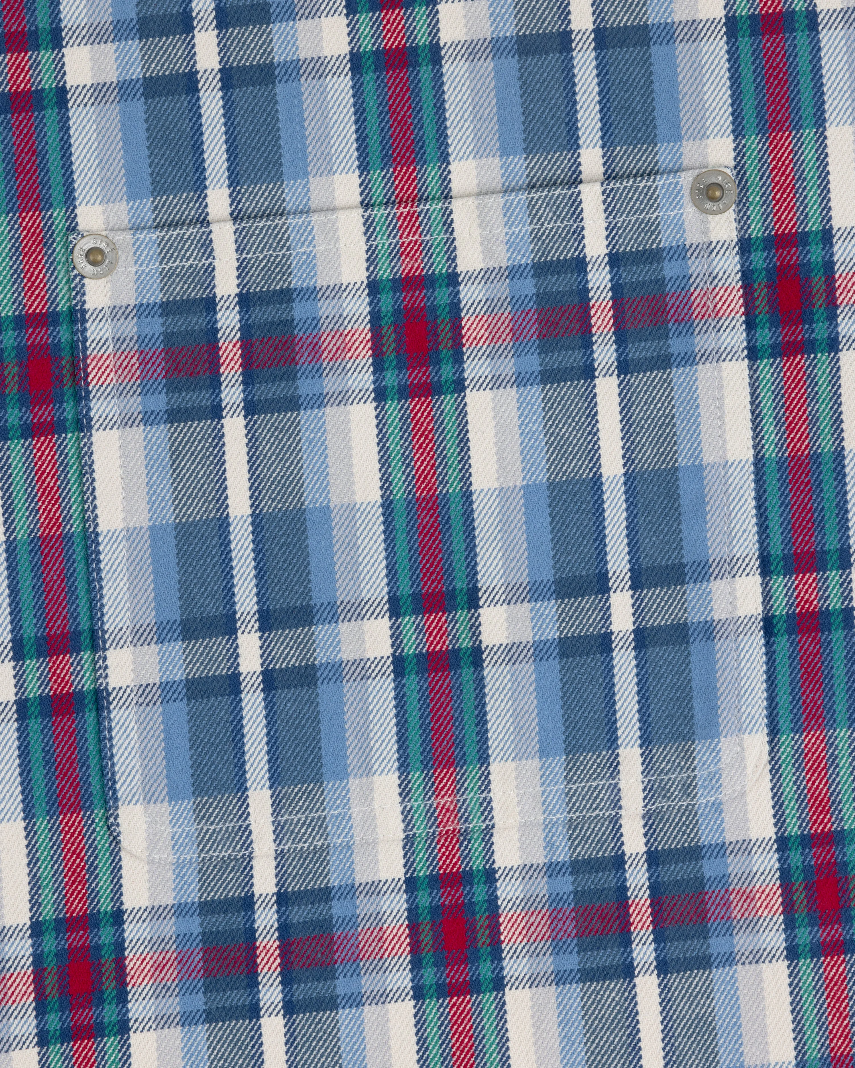 Plaid Work Shirt sold by Aime Leon Dore product image thumbnail 5