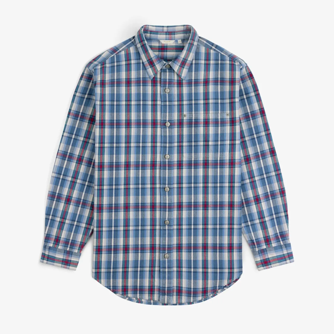 Plaid Work Shirt sold by Aime Leon Dore