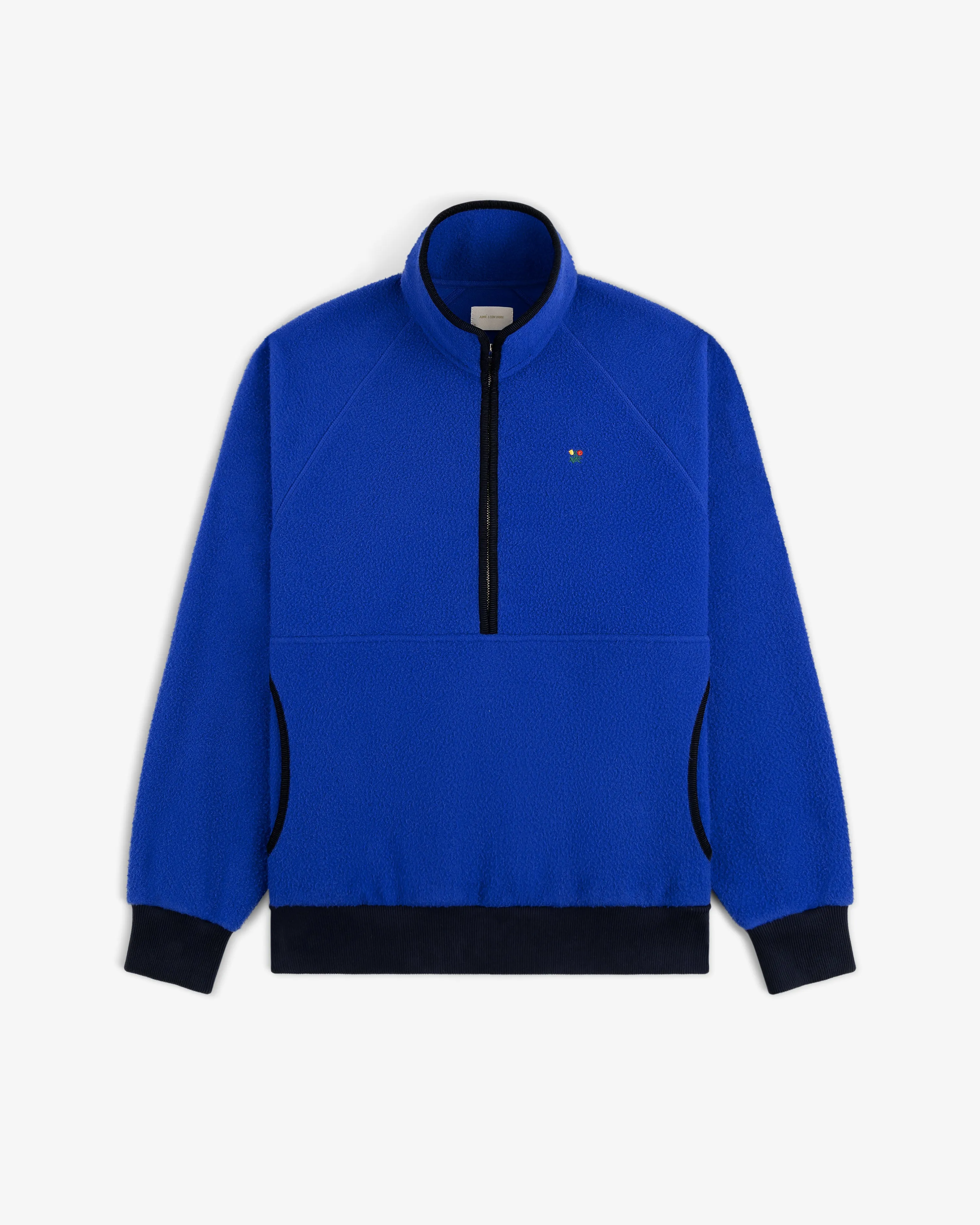 Casentino Crest Half-Zip Pullover sold by Aime Leon Dore product image thumbnail 2