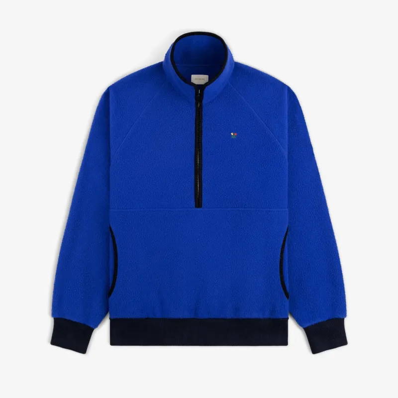 Casentino Crest Half-Zip Pullover made by Aime Leon Dore