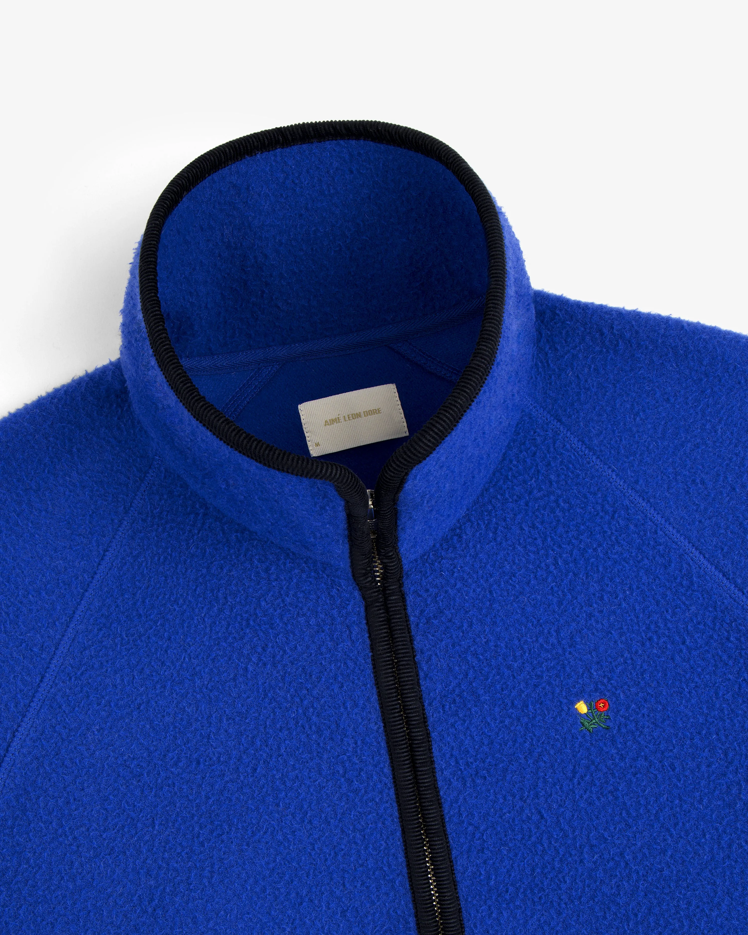 Casentino Crest Half-Zip Pullover sold by Aime Leon Dore product image thumbnail 4