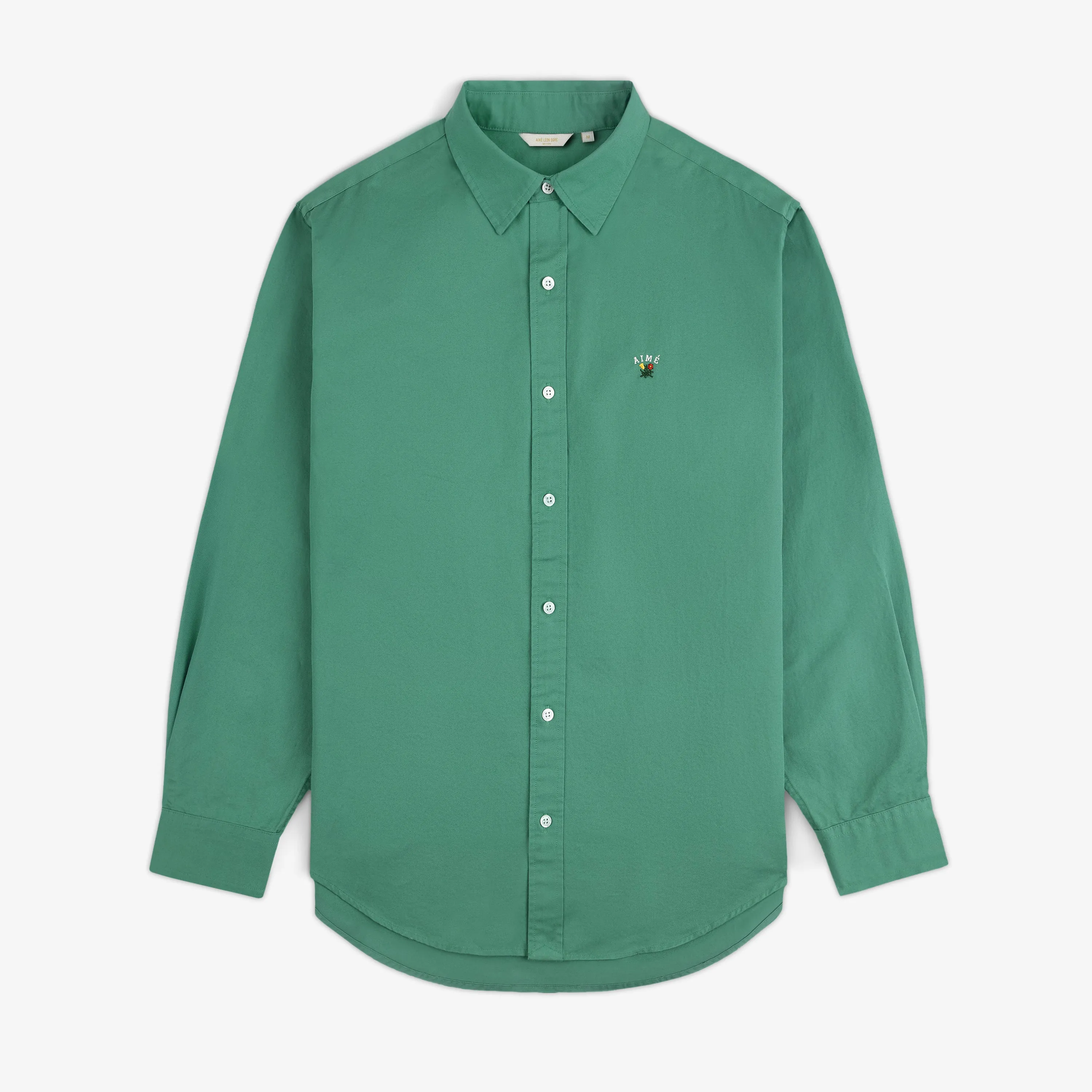 Leon Overshirt sold by Aime Leon Dore
