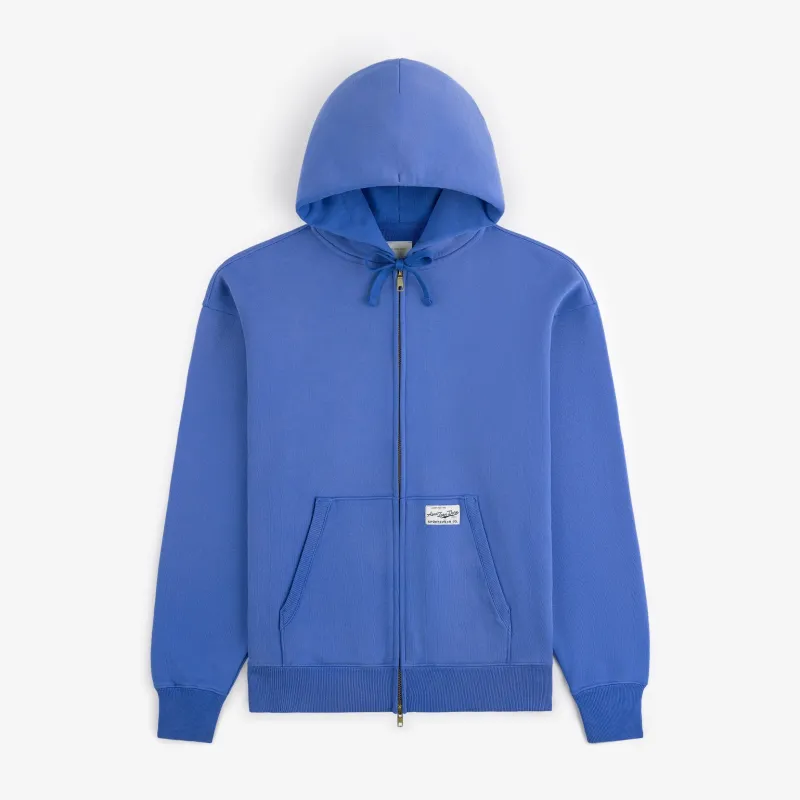 Sun Faded Full-Zip Hoodie sold by Aime Leon Dore