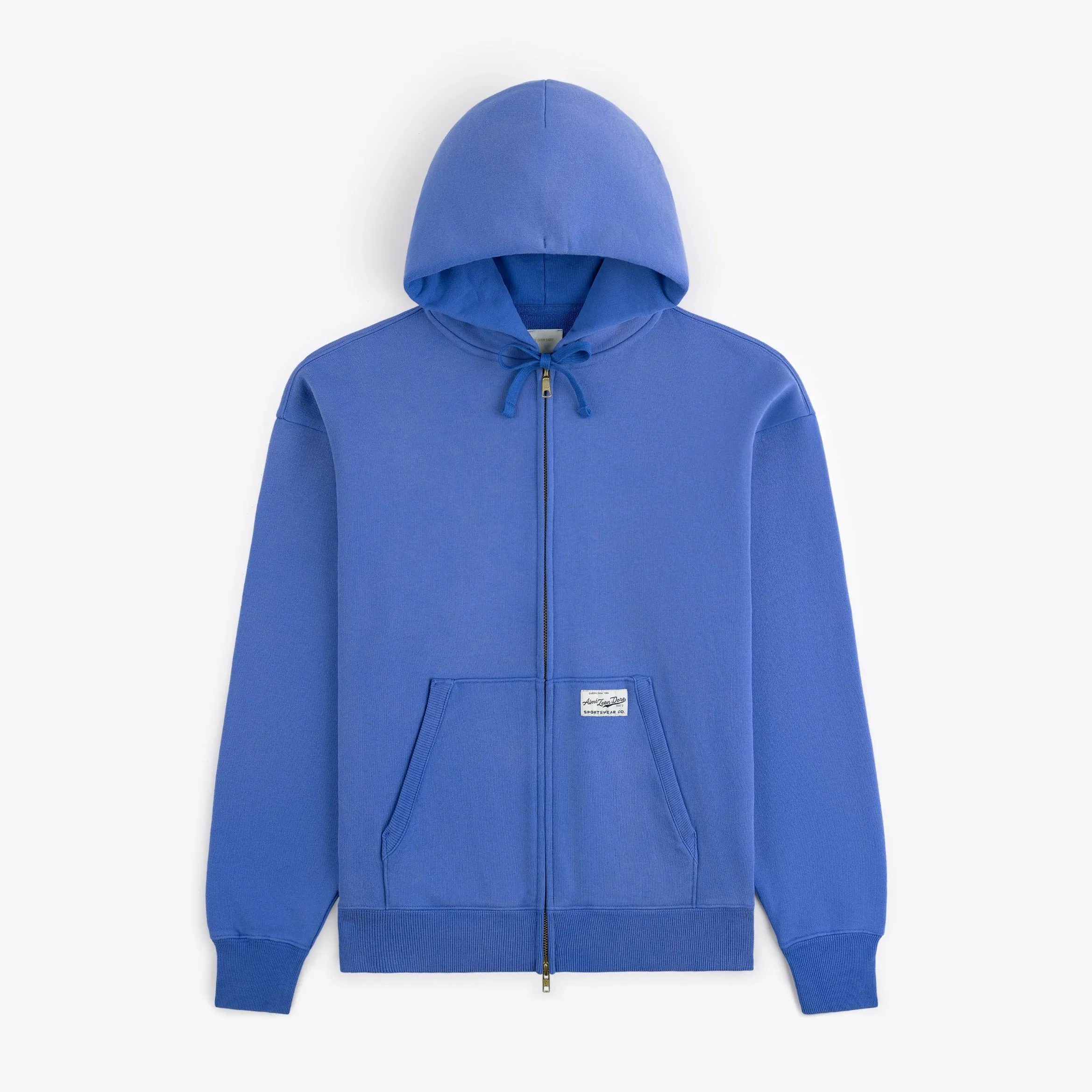 Sun Faded Full-Zip Hoodie sold by Aime Leon Dore