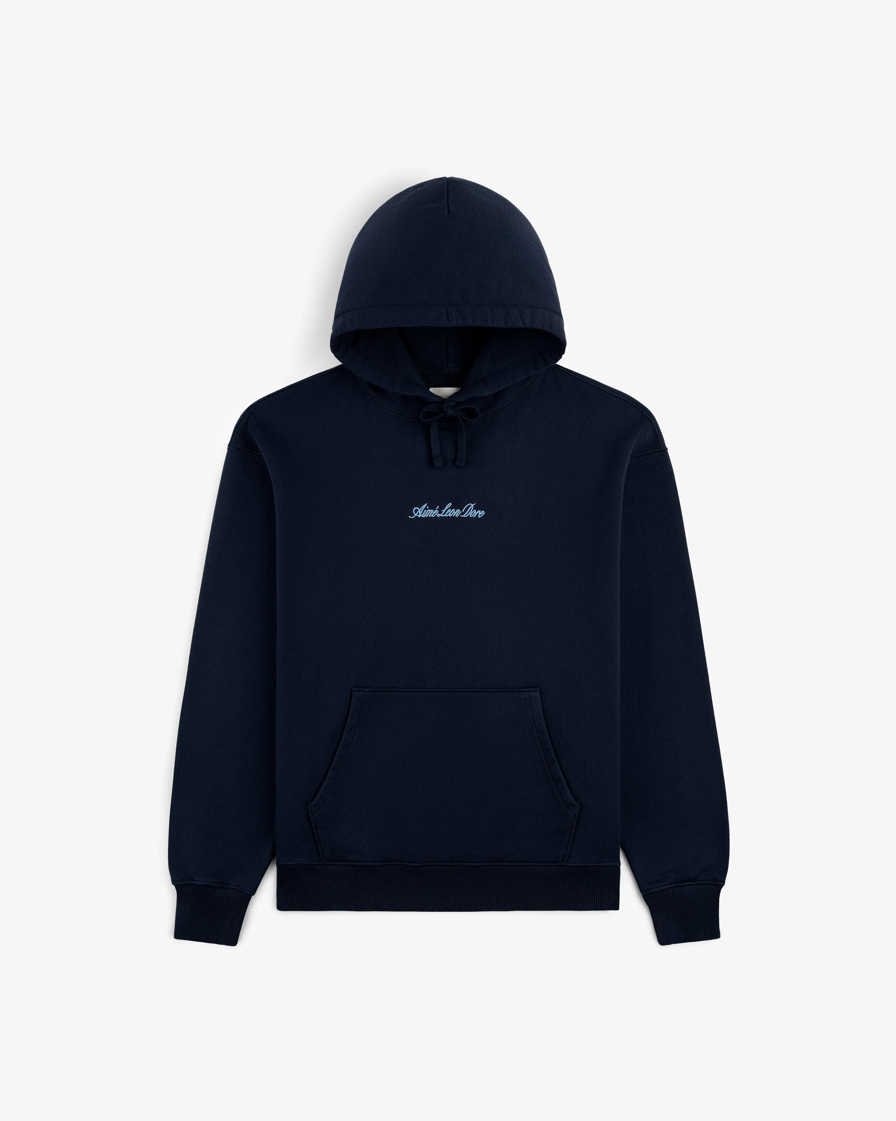 Embroidered Logo Hoodie sold by Aime Leon Dore product image thumbnail 2