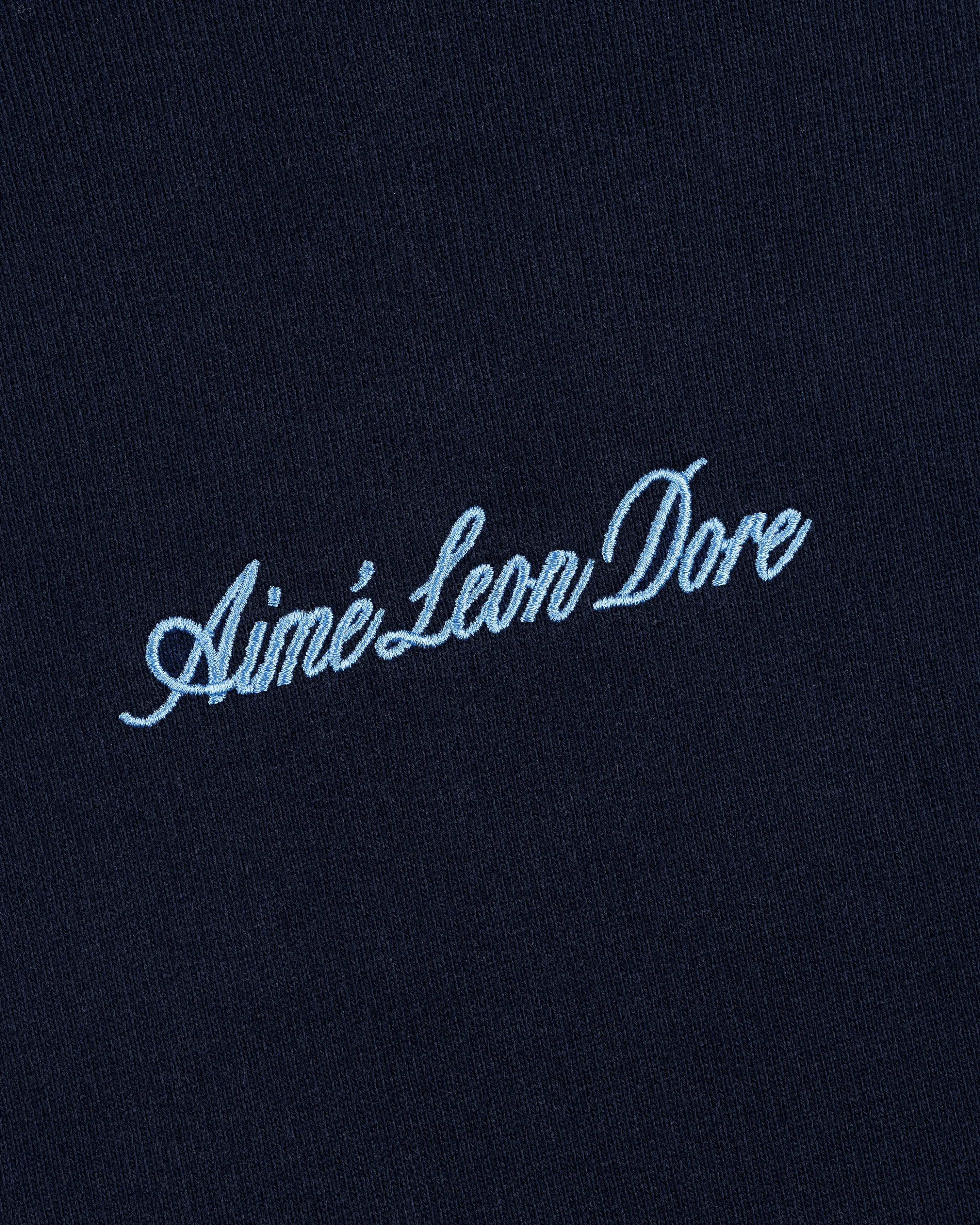 Embroidered Logo Hoodie sold by Aime Leon Dore product image thumbnail 3