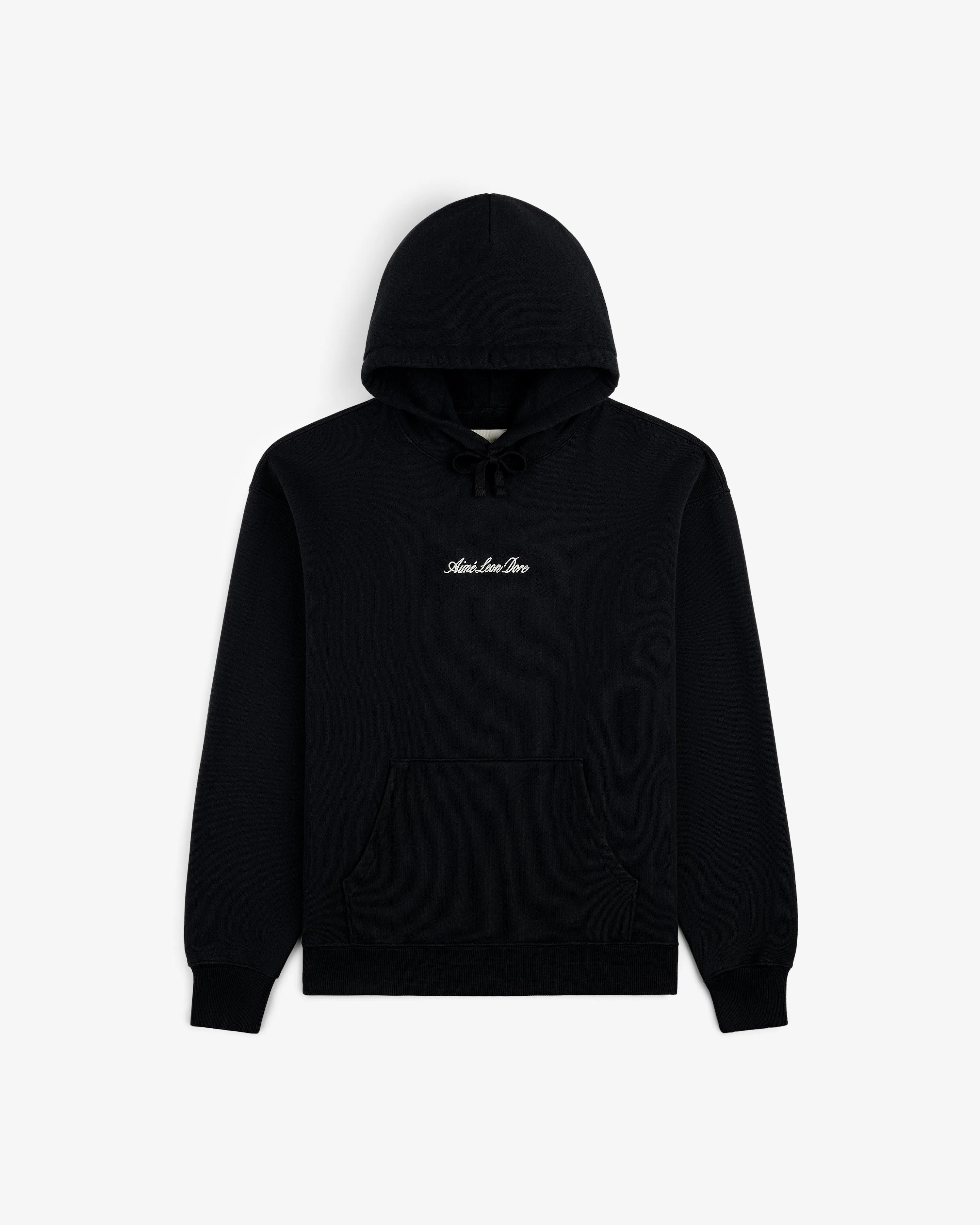 Embroidered Logo Hoodie sold by Aime Leon Dore product image thumbnail 2