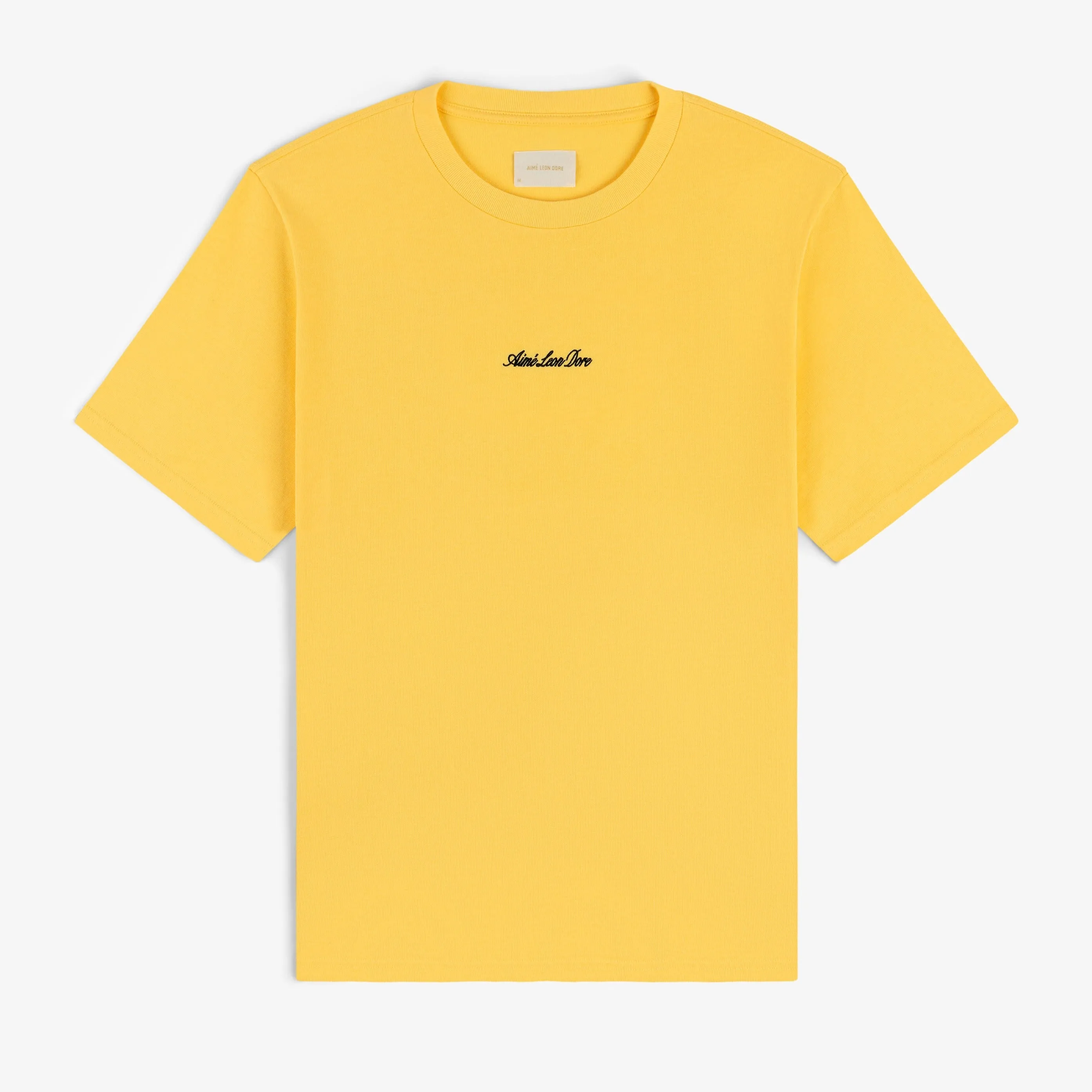 Embroidered Logo Tee sold by Aime Leon Dore