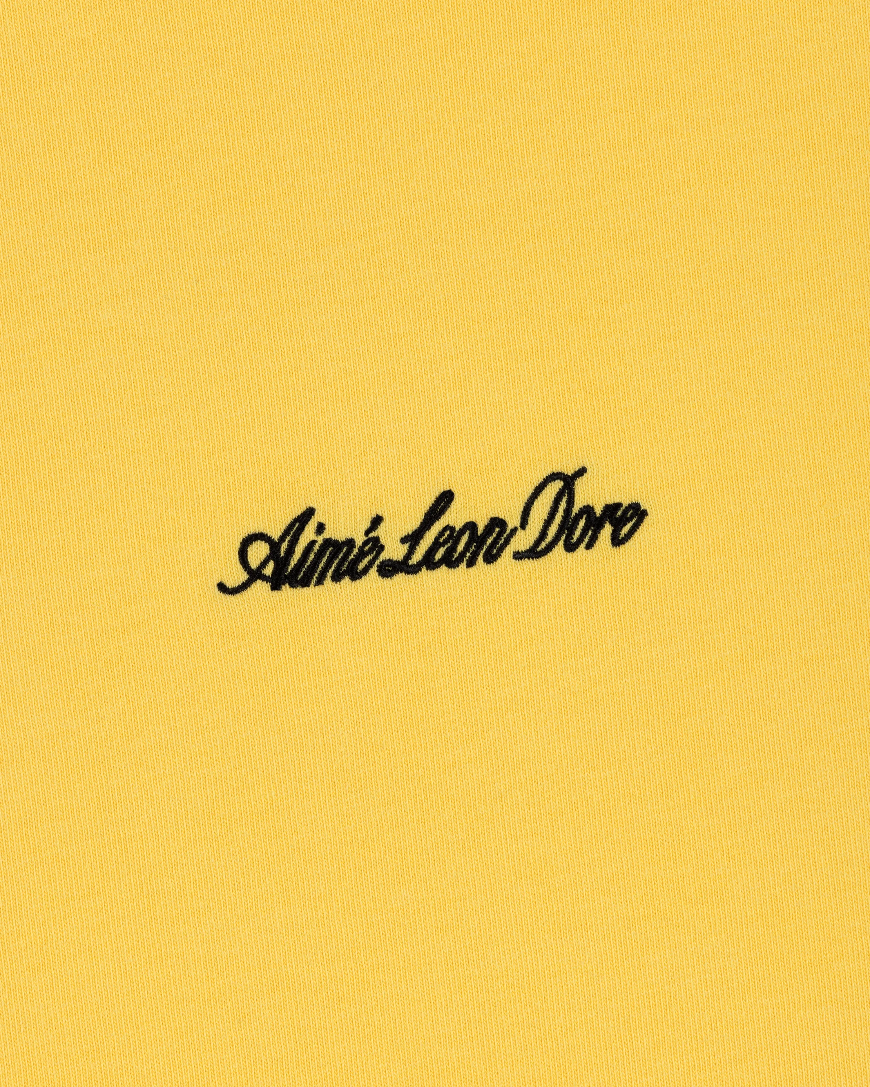 Embroidered Logo Tee sold by Aime Leon Dore product image thumbnail 3