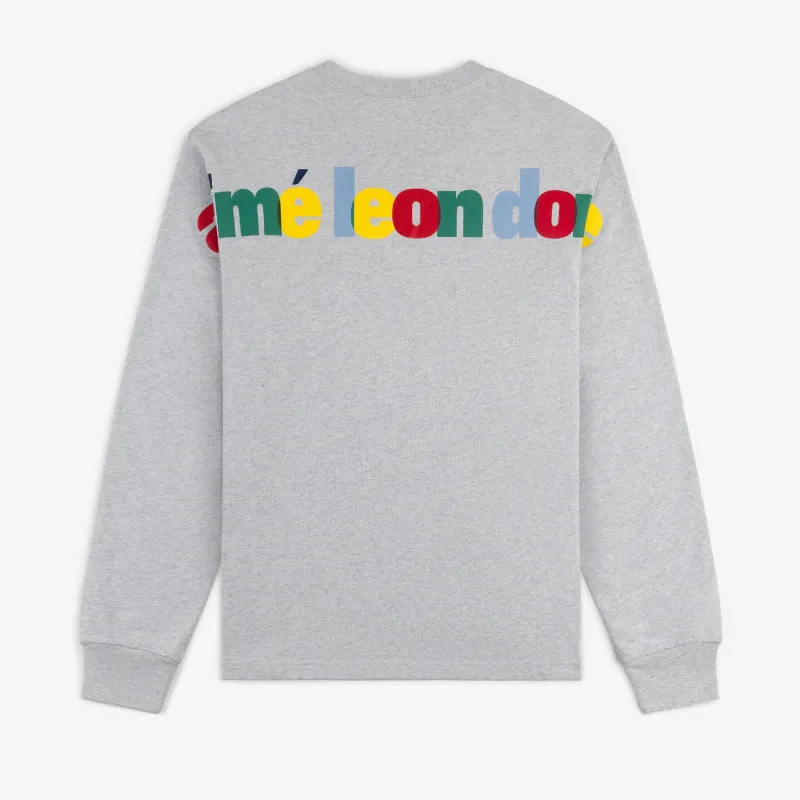 Long-Sleeve Souvenir Tee sold by Aime Leon Dore