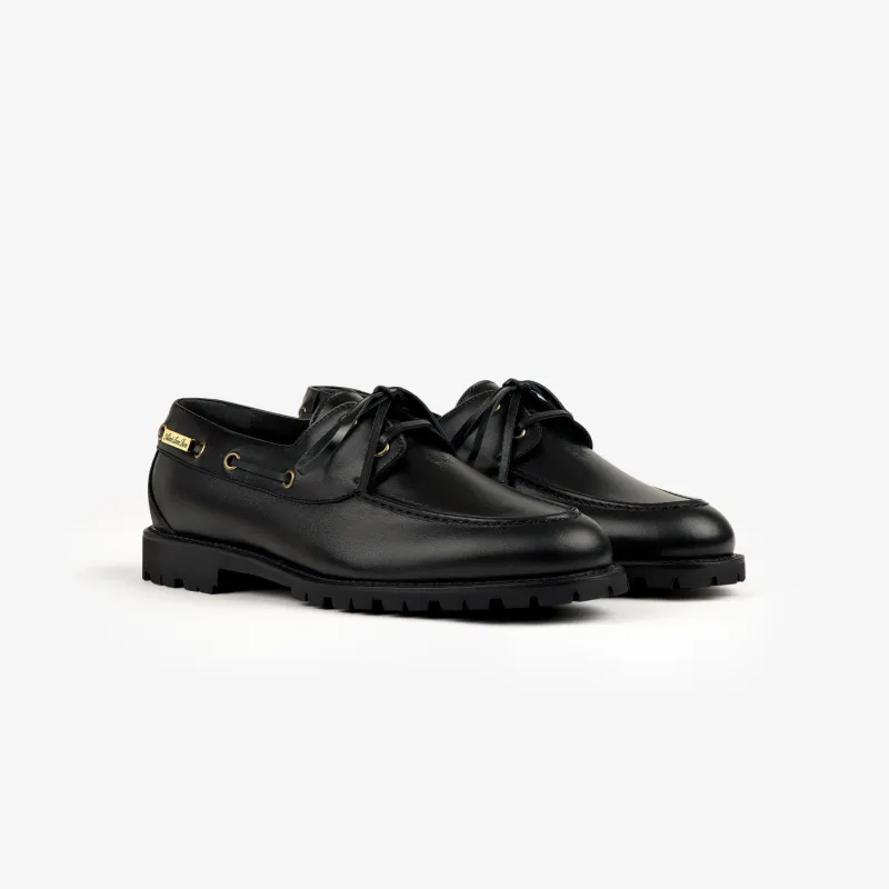 Pápia Boat Shoe sold by Aime Leon Dore