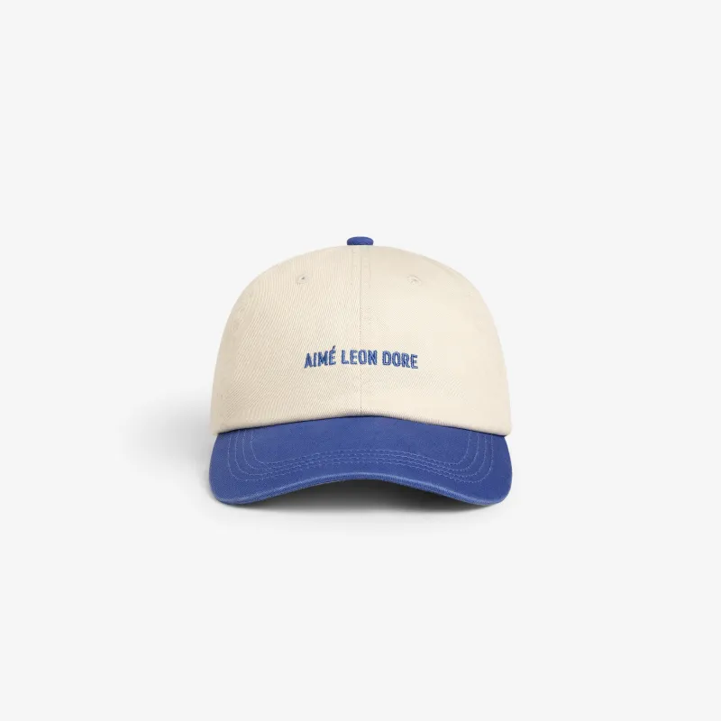 Washed Chino Hat sold by Aime Leon Dore