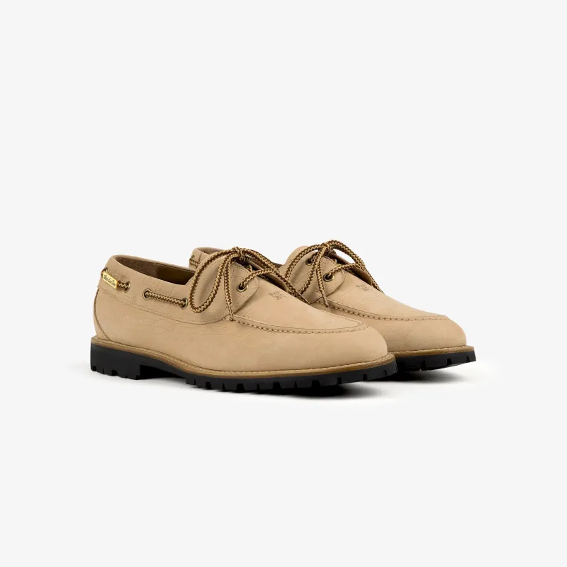 Pápia Boat   Shoe sold by Aime Leon Dore