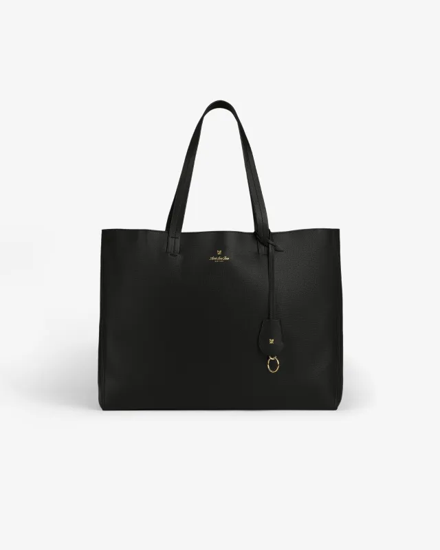 Full Grain Leather Tote Bag sold by Aime Leon Dore