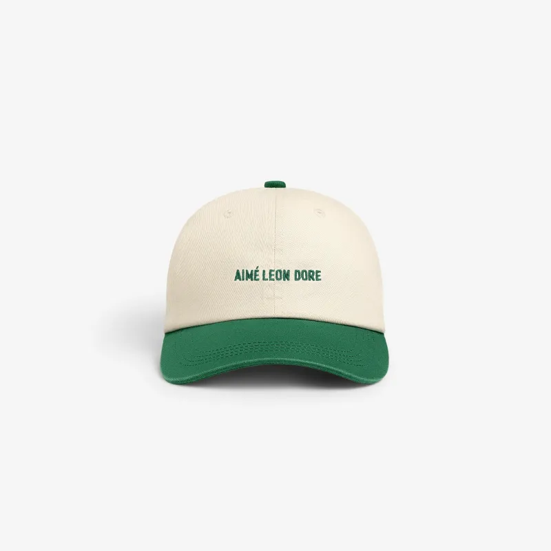 Washed Chino Hat sold by Aime Leon Dore