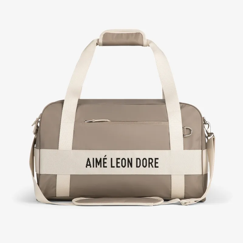 Nylon    Duffle    Bag made by Aime Leon Dore