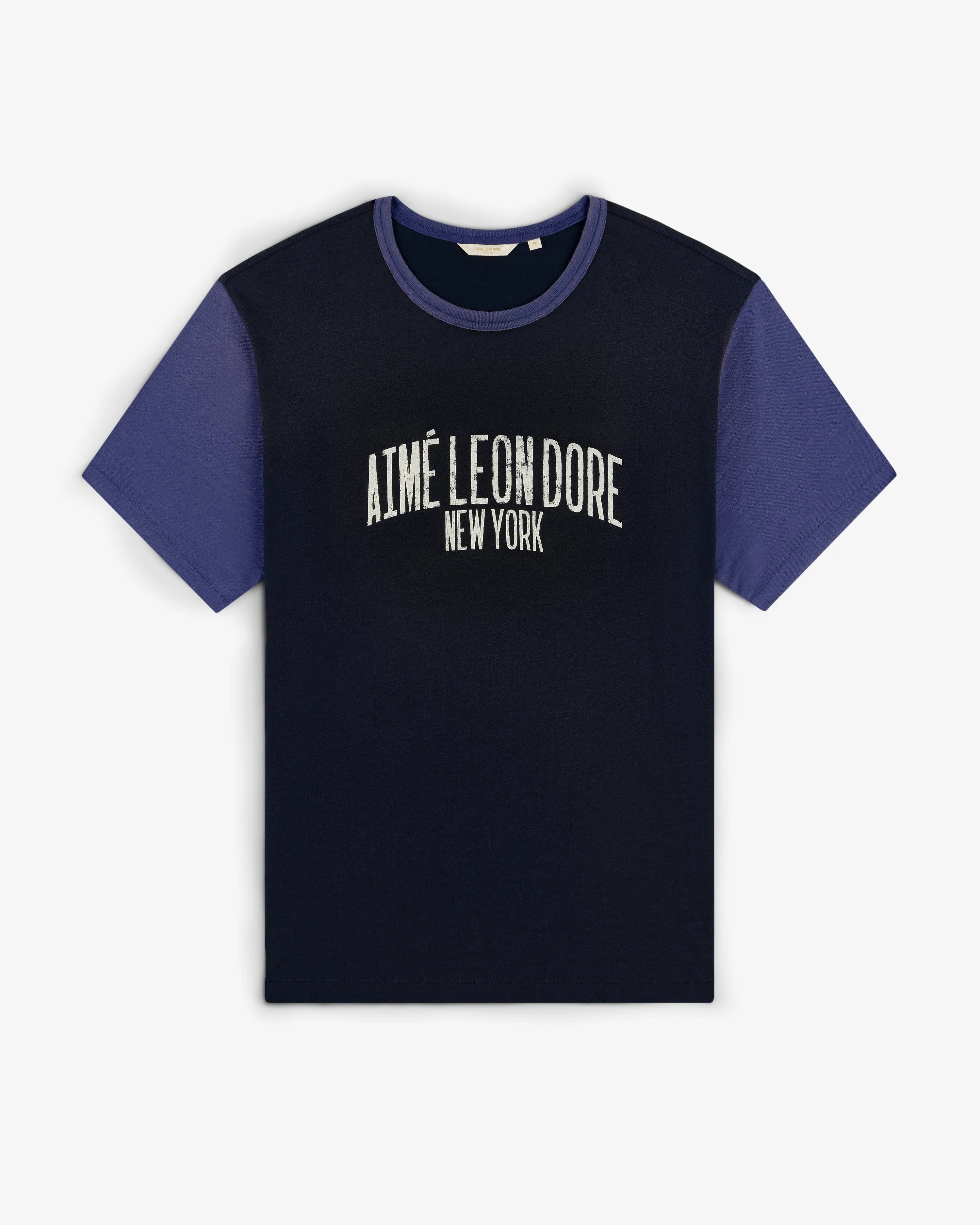 Washed Ringer Tee sold by Aime Leon Dore product image thumbnail 2