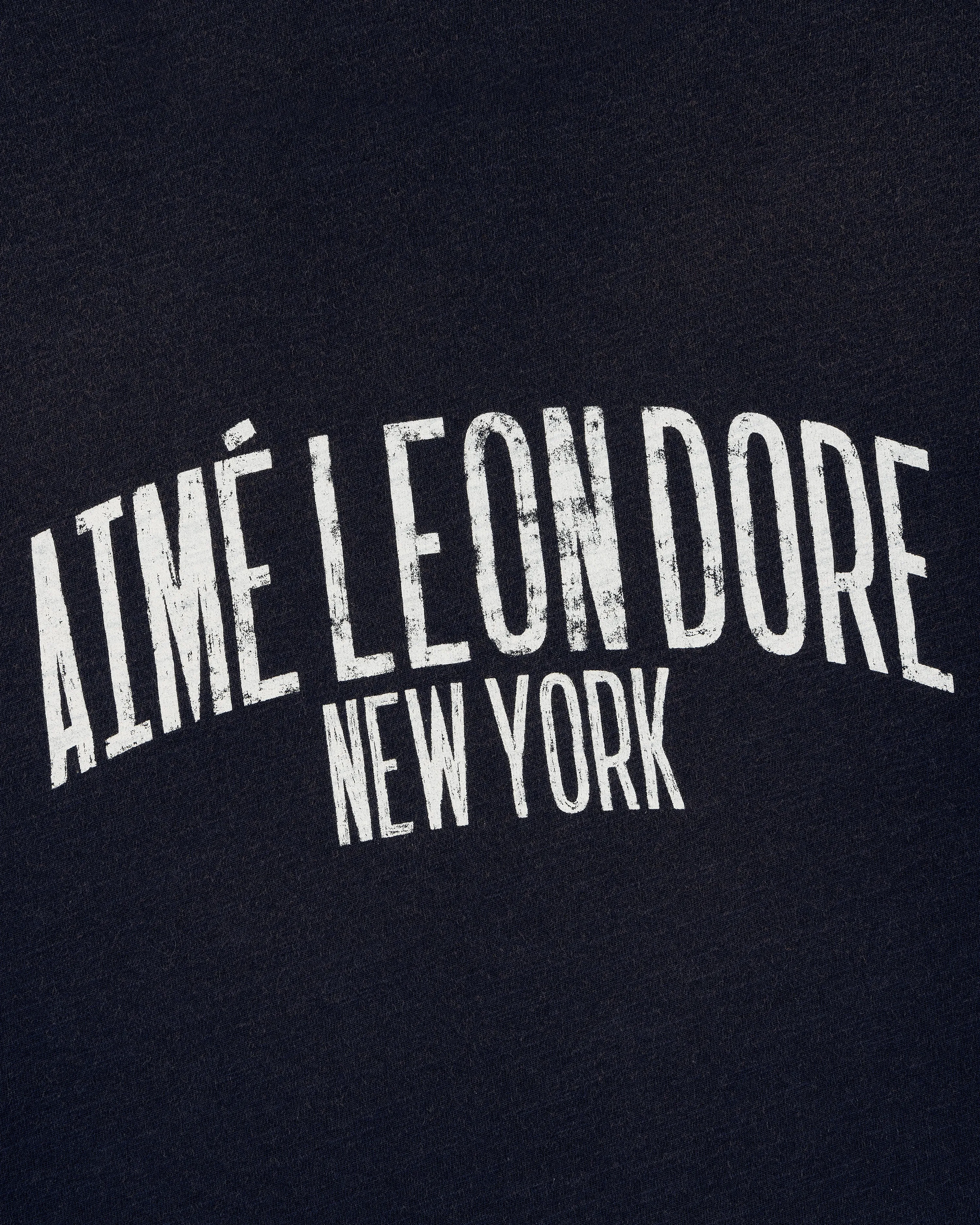Washed Ringer Tee sold by Aime Leon Dore product image thumbnail 3