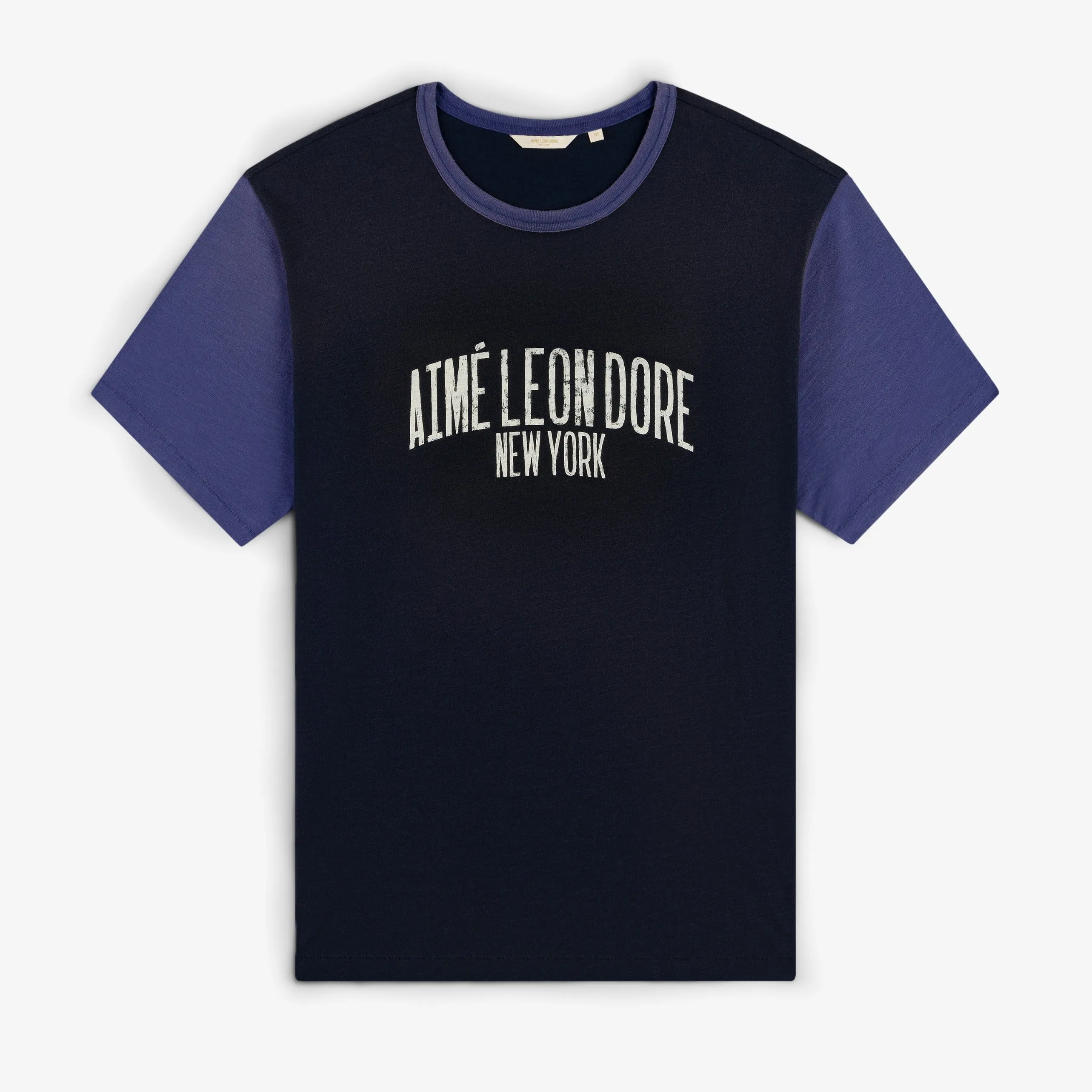 Washed Ringer Tee sold by Aime Leon Dore