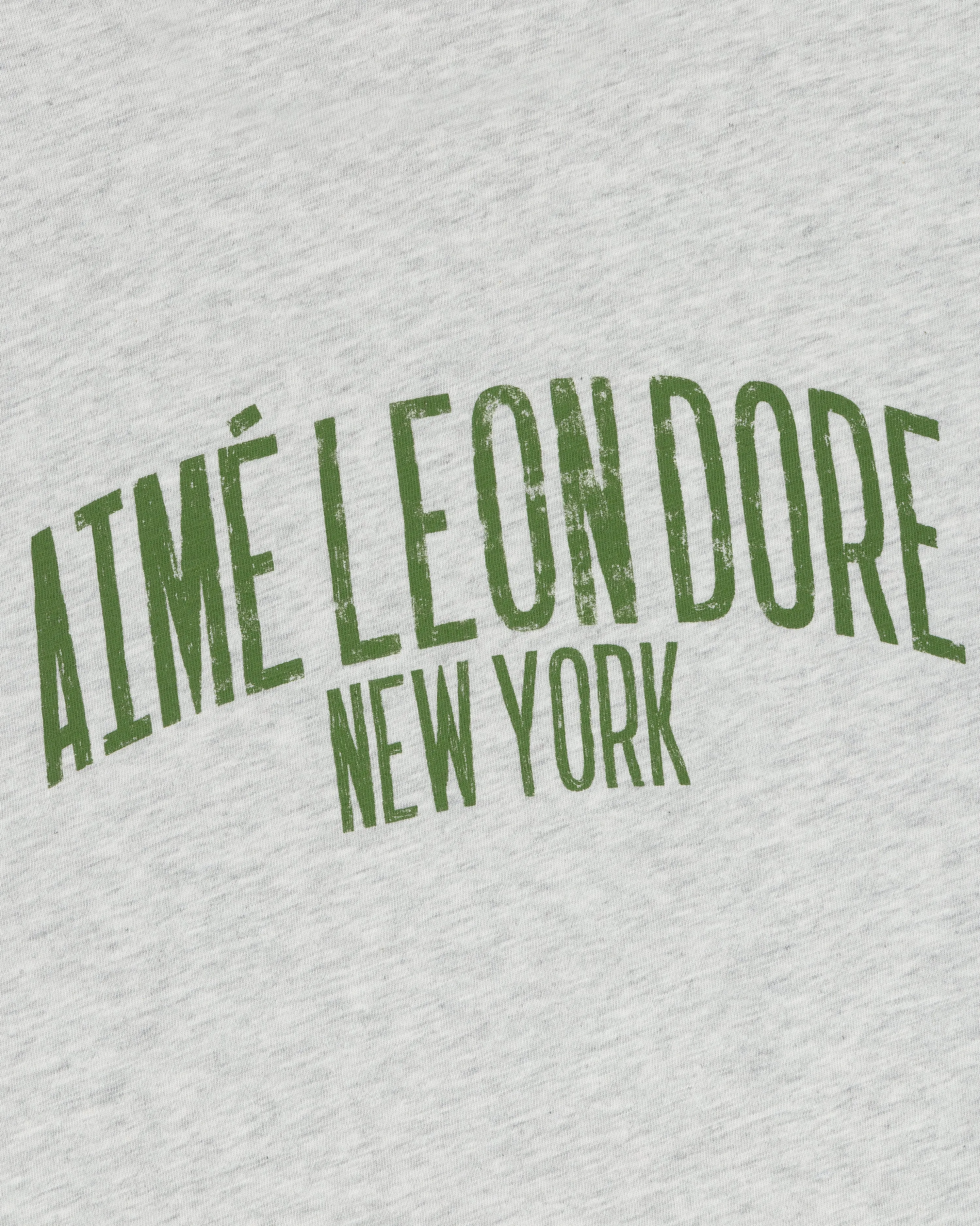 Washed Ringer Tee sold by Aime Leon Dore product image thumbnail 3