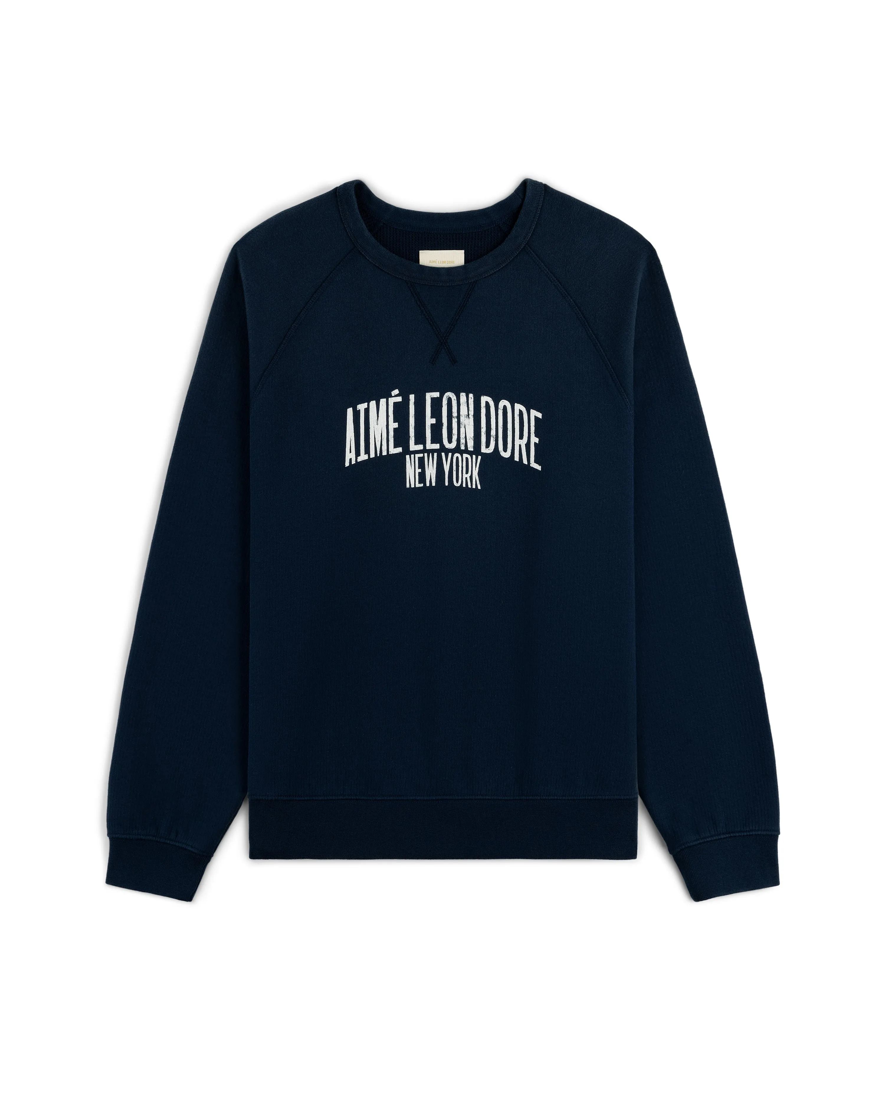 Vintage Washed Crewneck Sweatshirt sold by Aime Leon Dore product image thumbnail 2