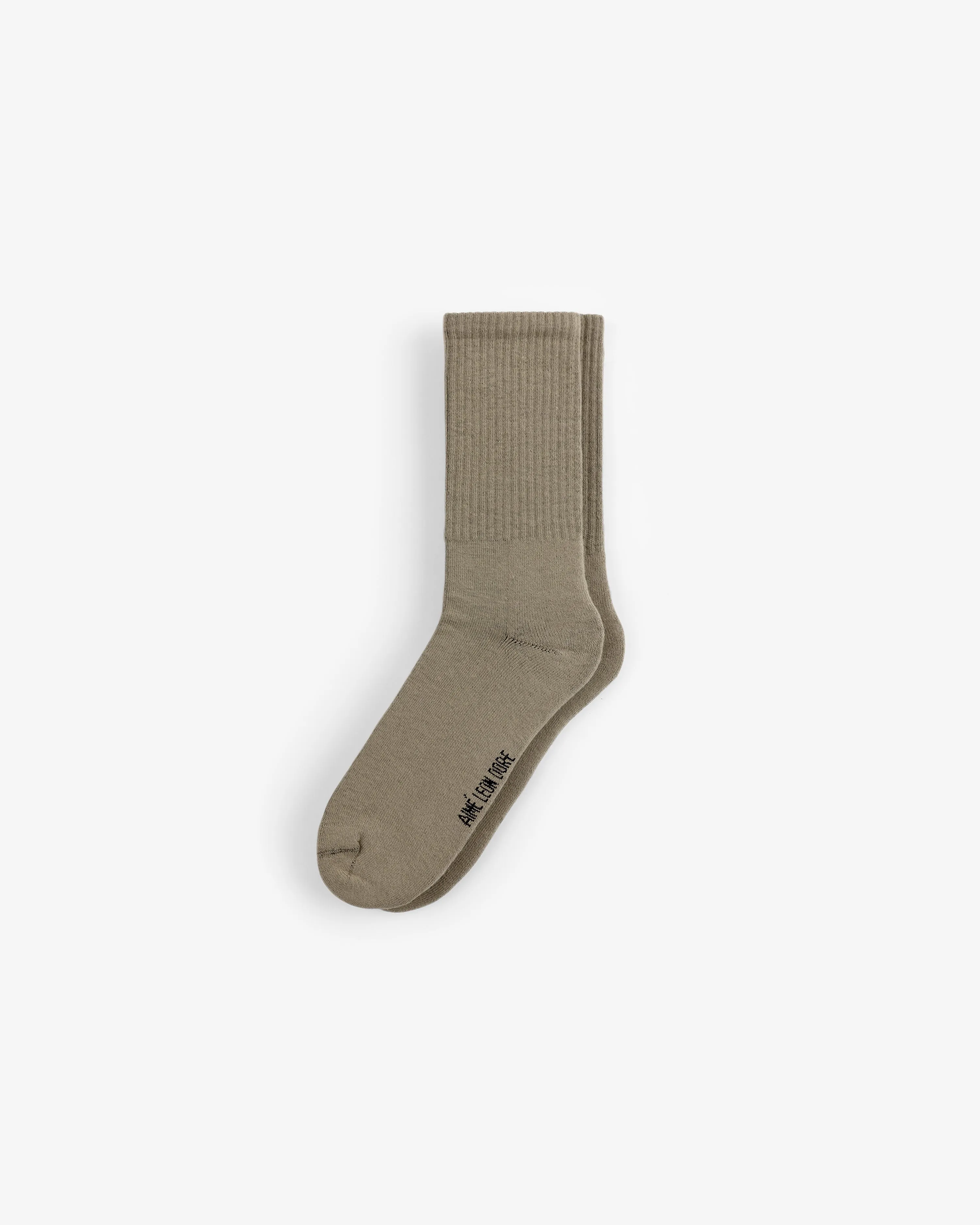 Crew Sock 3-Pack sold by Aime Leon Dore product image thumbnail 3