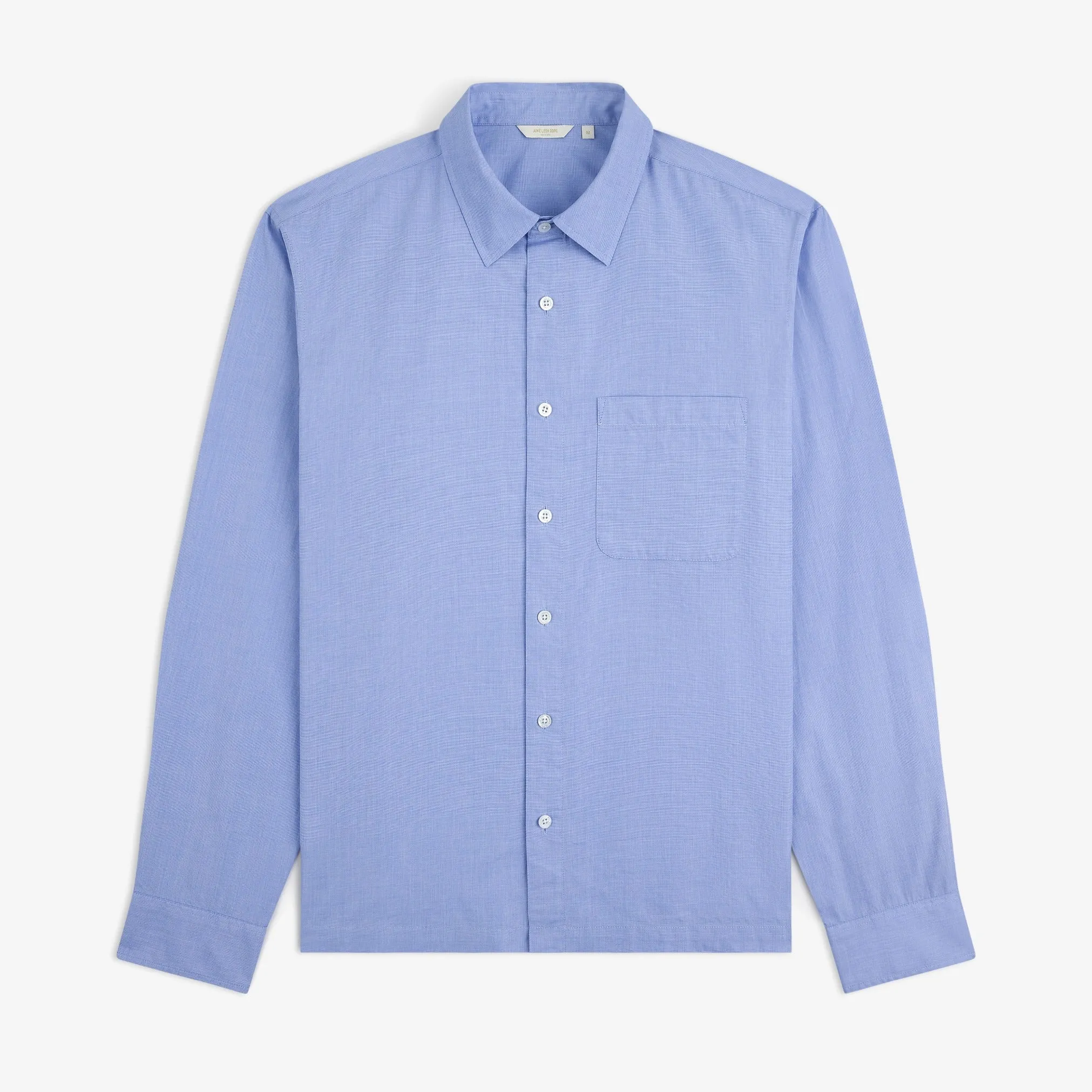 Poplin Casual Shirt sold by Aime Leon Dore